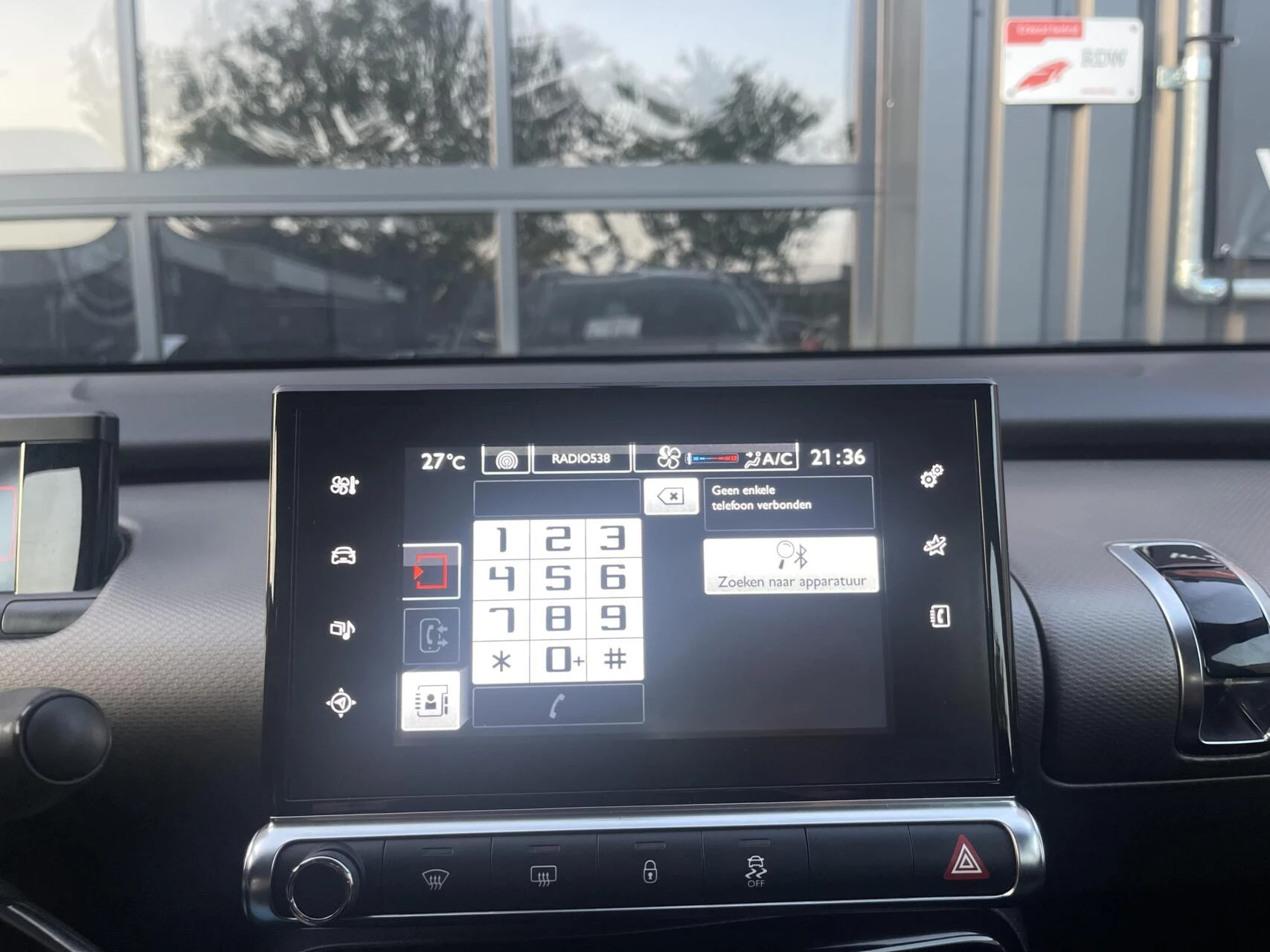 Hoofdafbeelding Citroën C4 Cactus