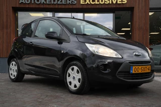 Ford Ka 1.2 Cool & Sound start/stop Airco Elektrische Ramen Radio/CD