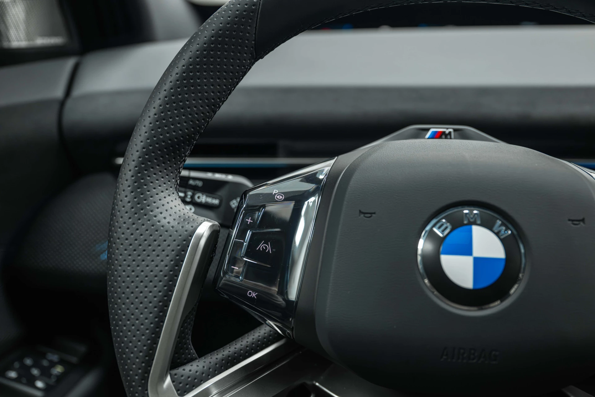 Hoofdafbeelding BMW iX3