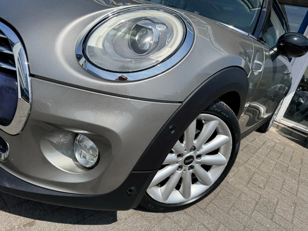 Hoofdafbeelding MINI Cooper