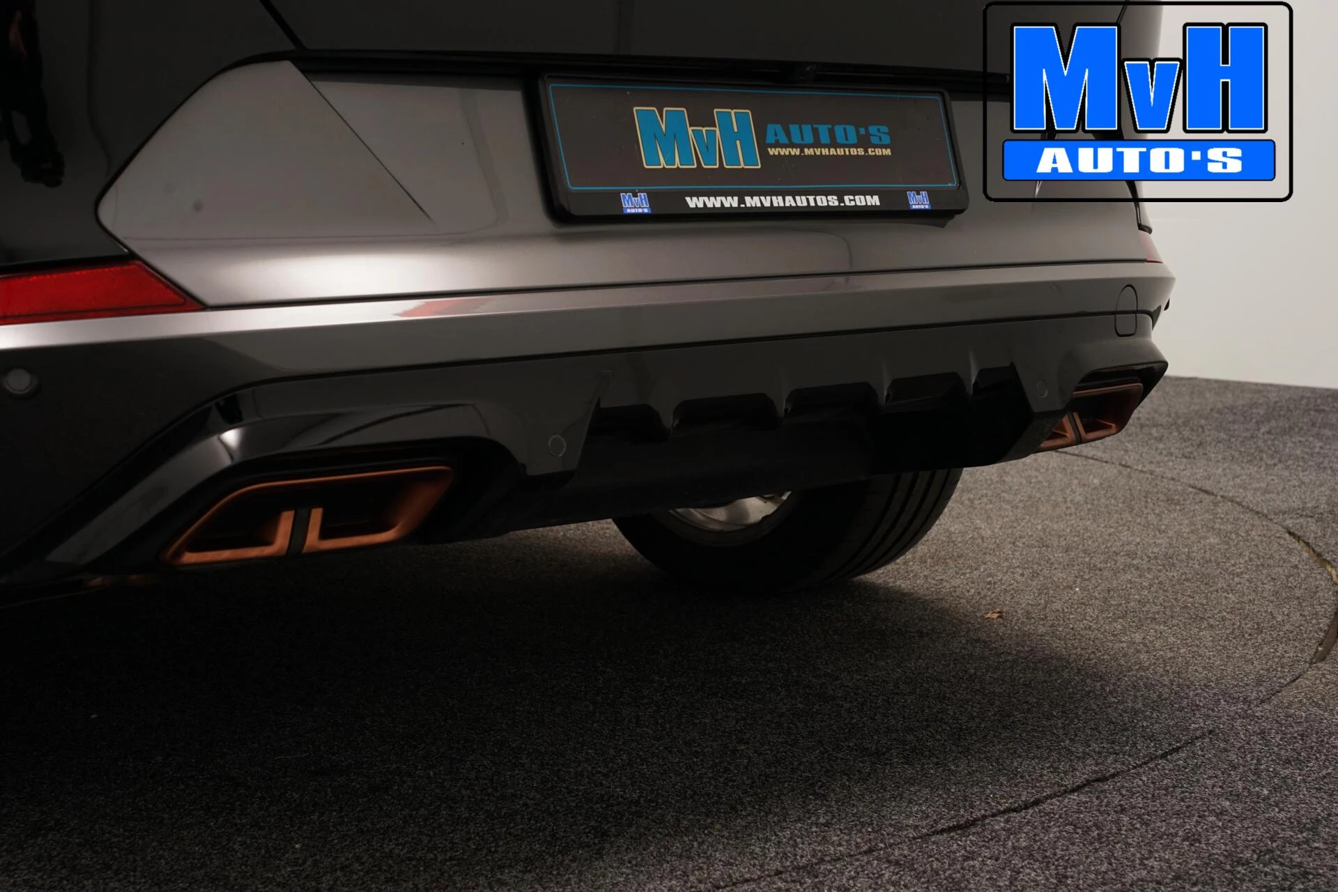 Hoofdafbeelding CUPRA Formentor