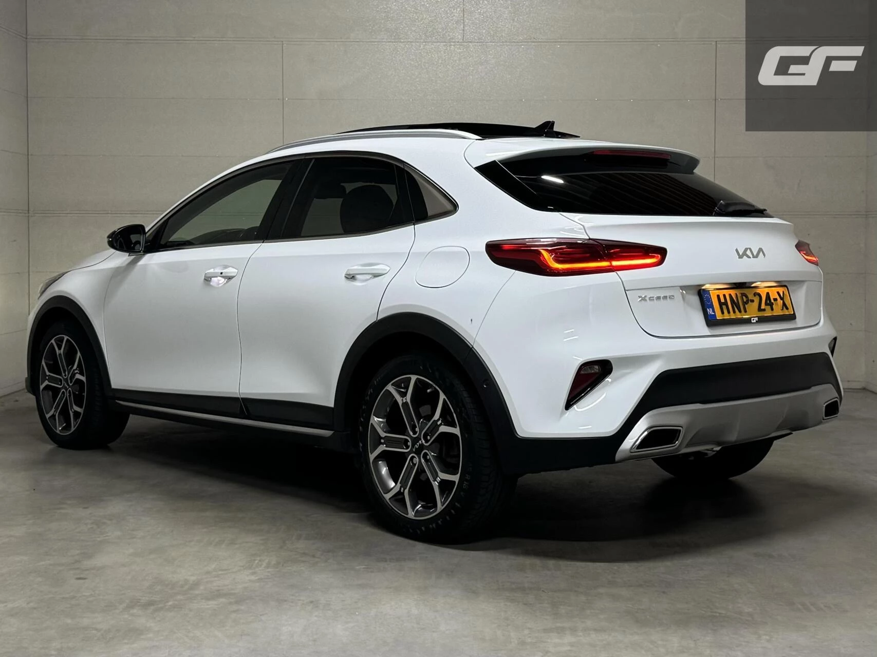 Hoofdafbeelding Kia XCeed