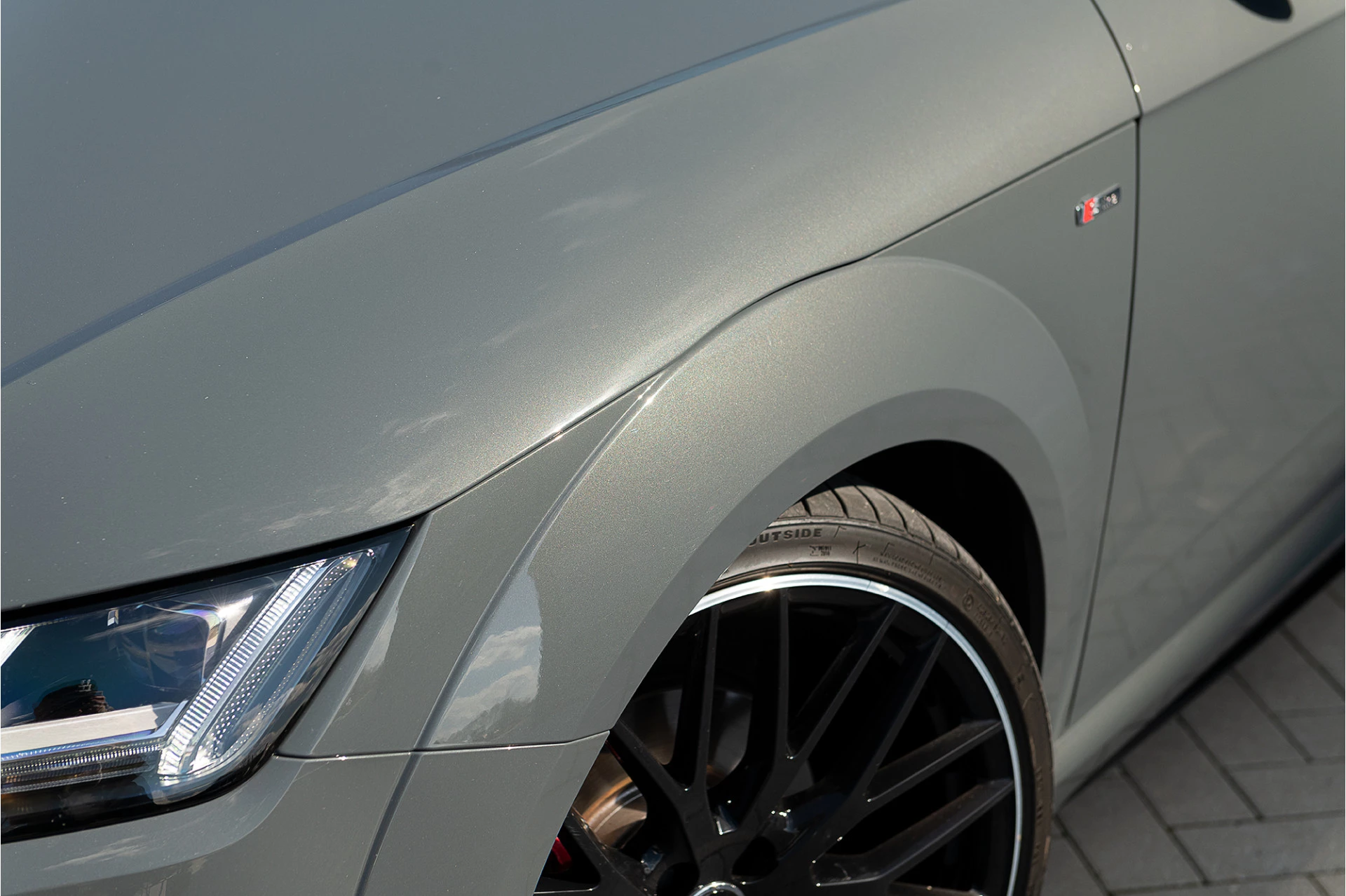 Hoofdafbeelding Audi TT