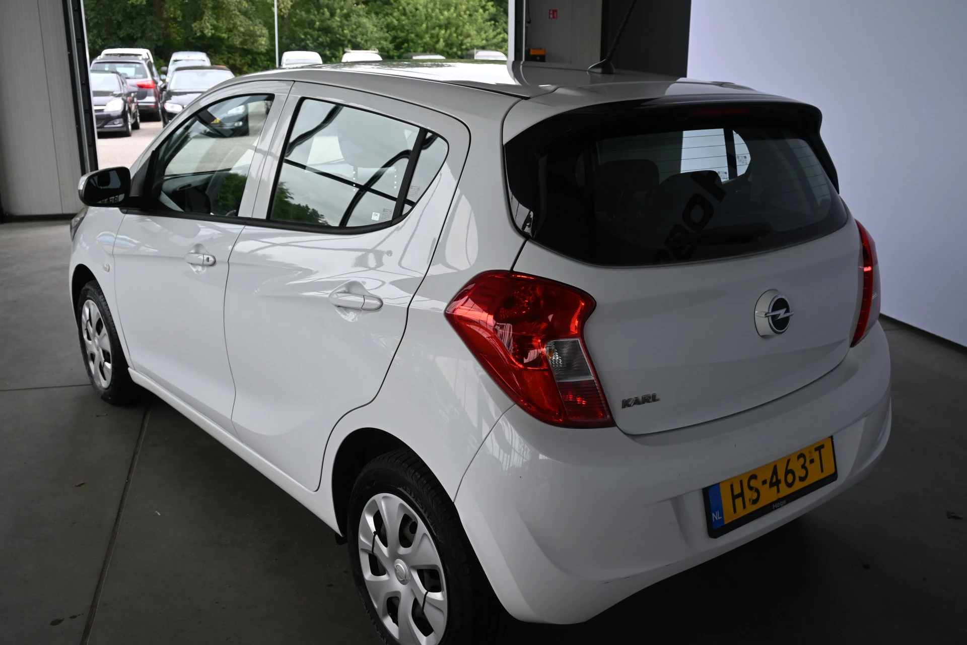 Hoofdafbeelding Opel KARL