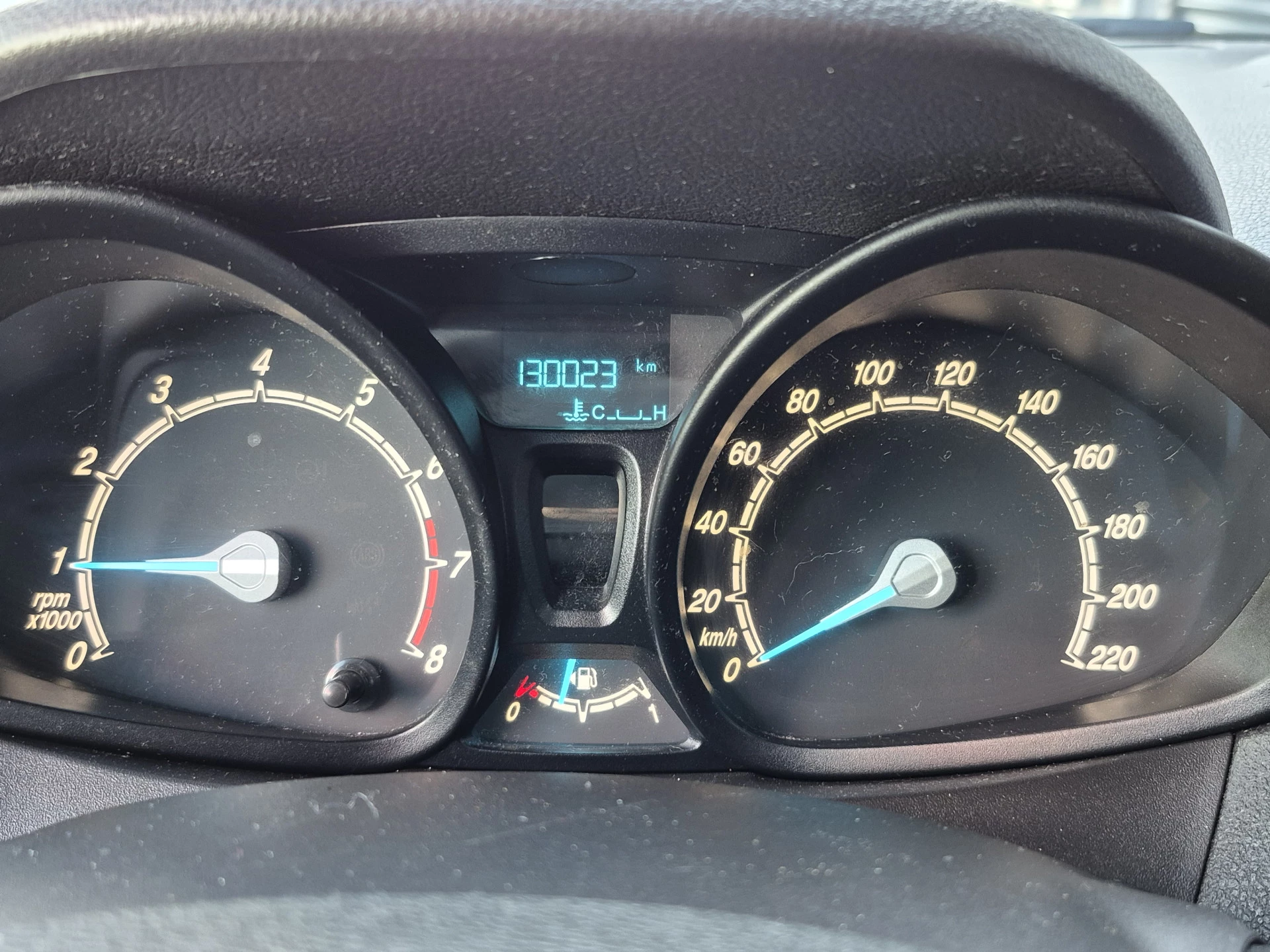 Hoofdafbeelding Ford Tourneo Courier