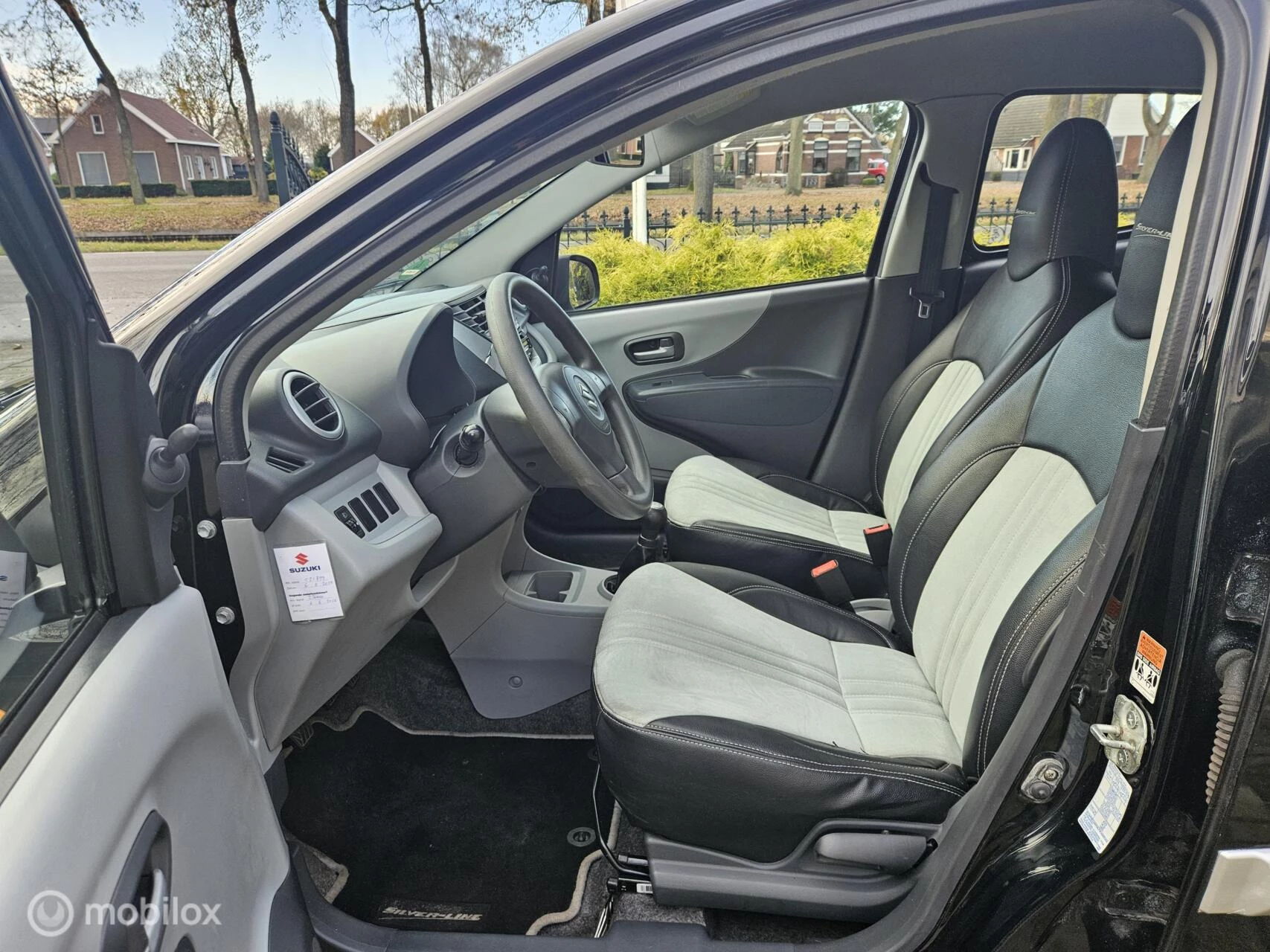 Hoofdafbeelding Suzuki Alto