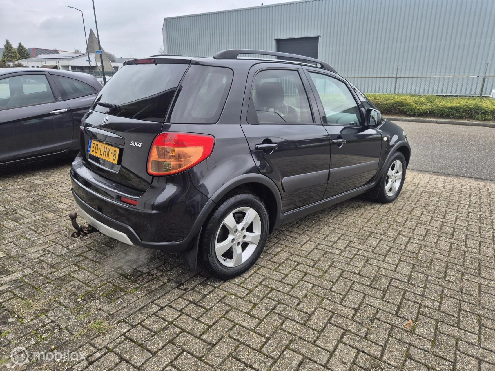Hoofdafbeelding Suzuki SX4