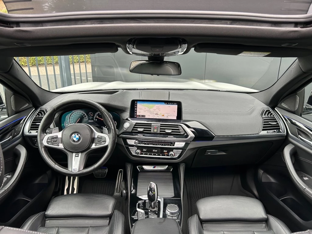Hoofdafbeelding BMW X4