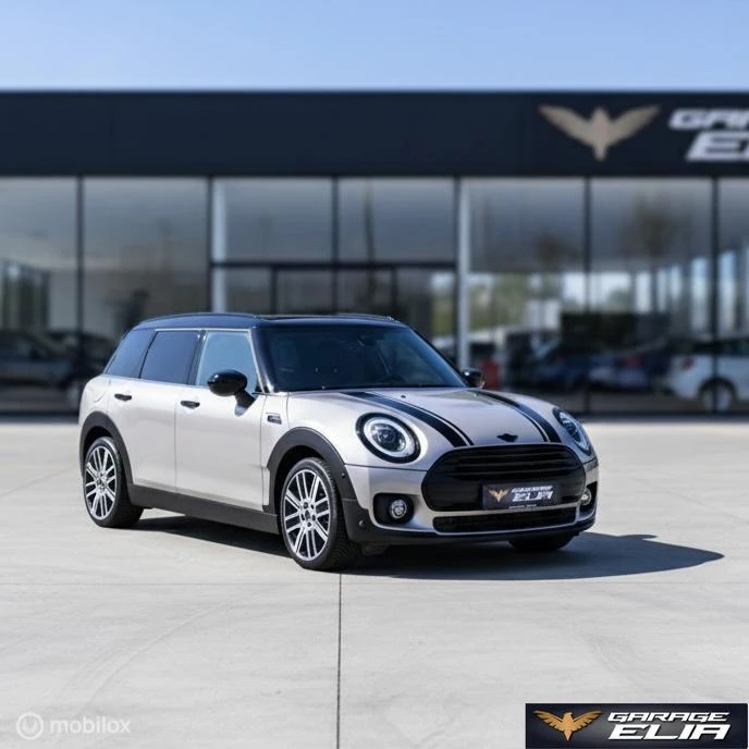 Hoofdafbeelding MINI Clubman