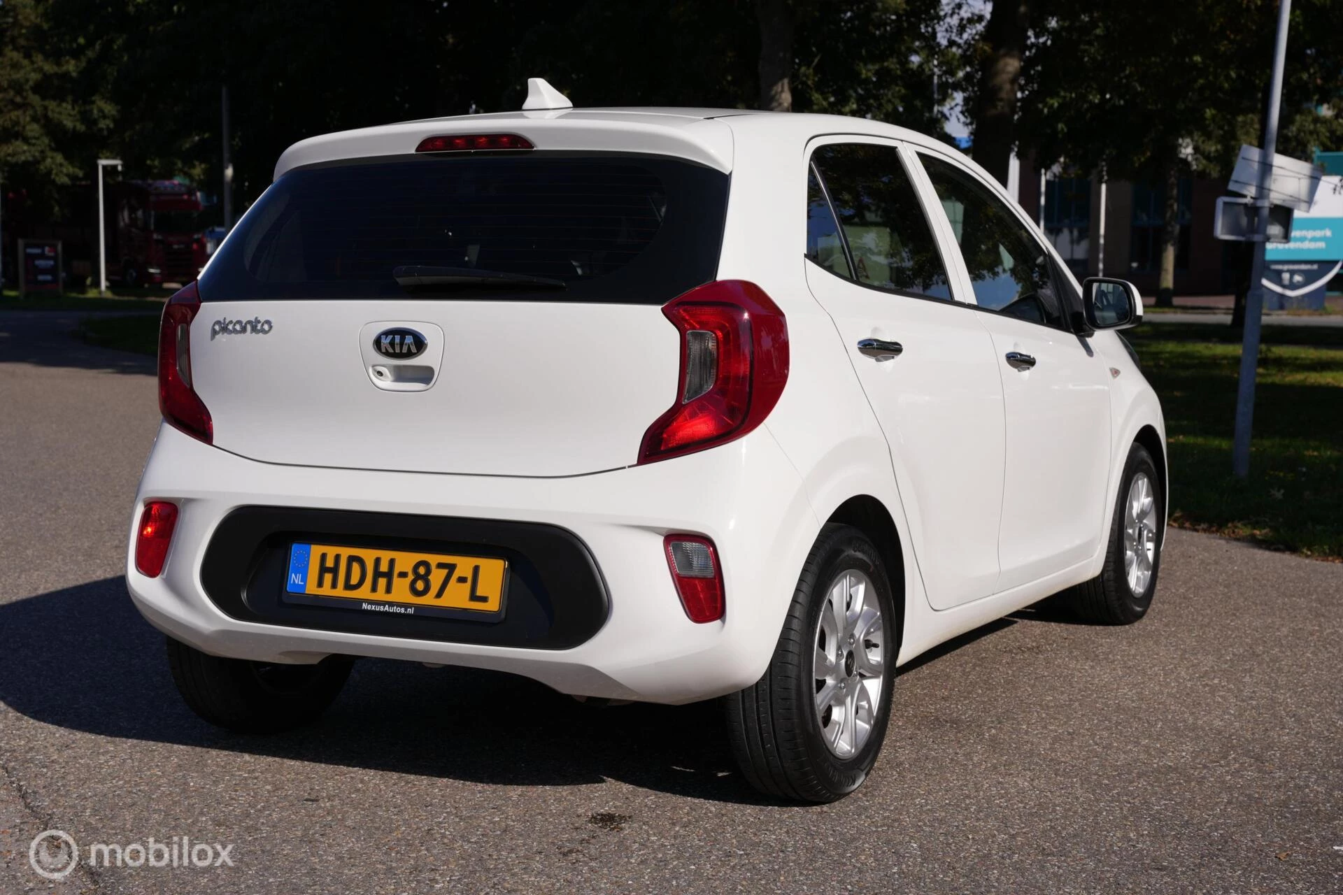 Hoofdafbeelding Kia Picanto