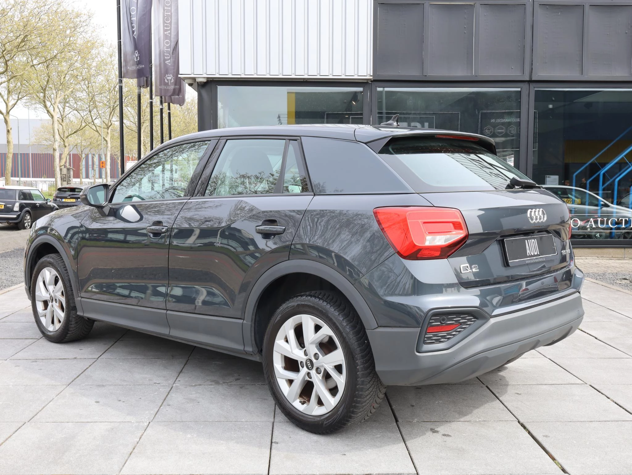 Hoofdafbeelding Audi Q2
