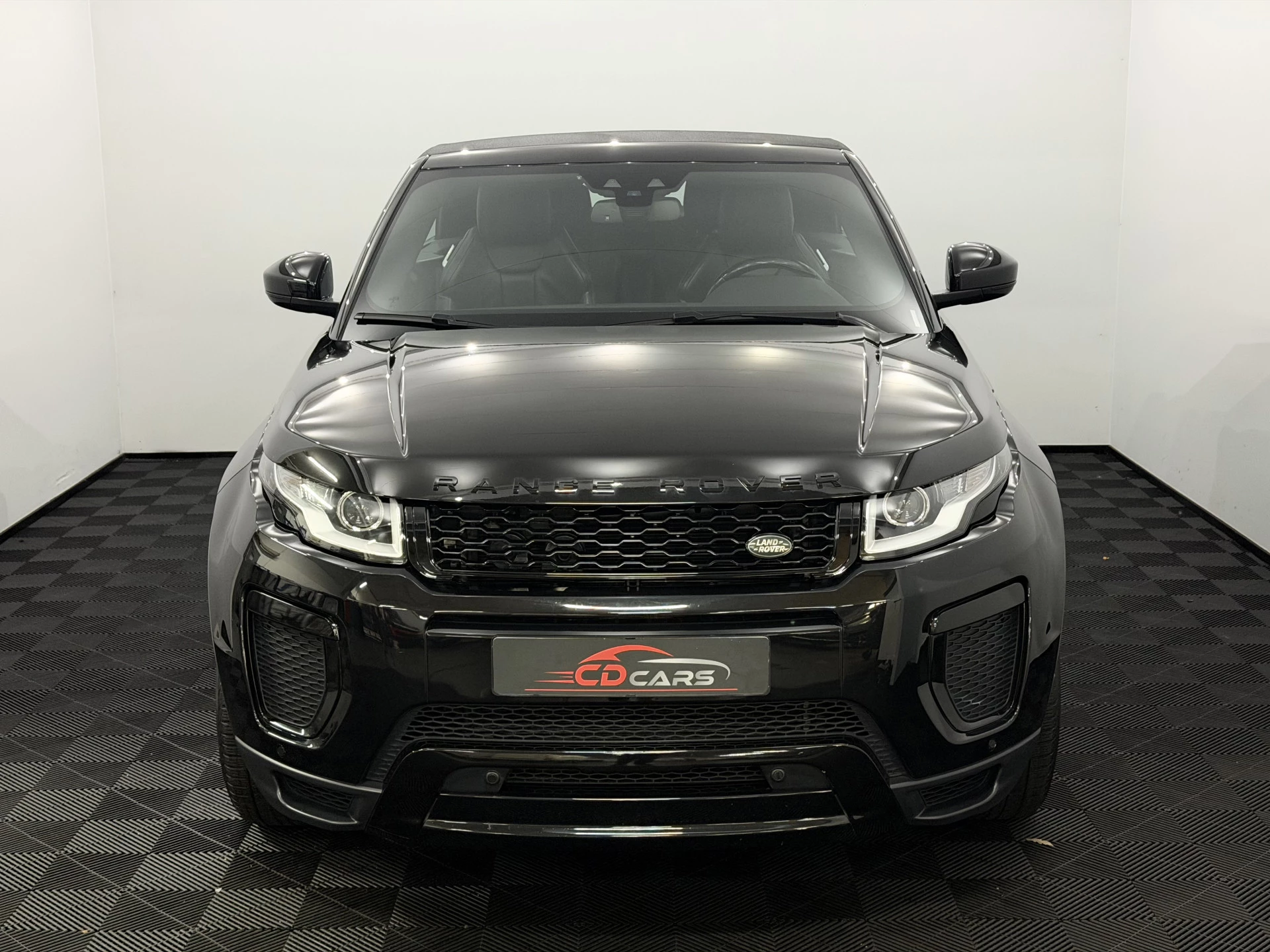 Hoofdafbeelding Land Rover Range Rover Evoque
