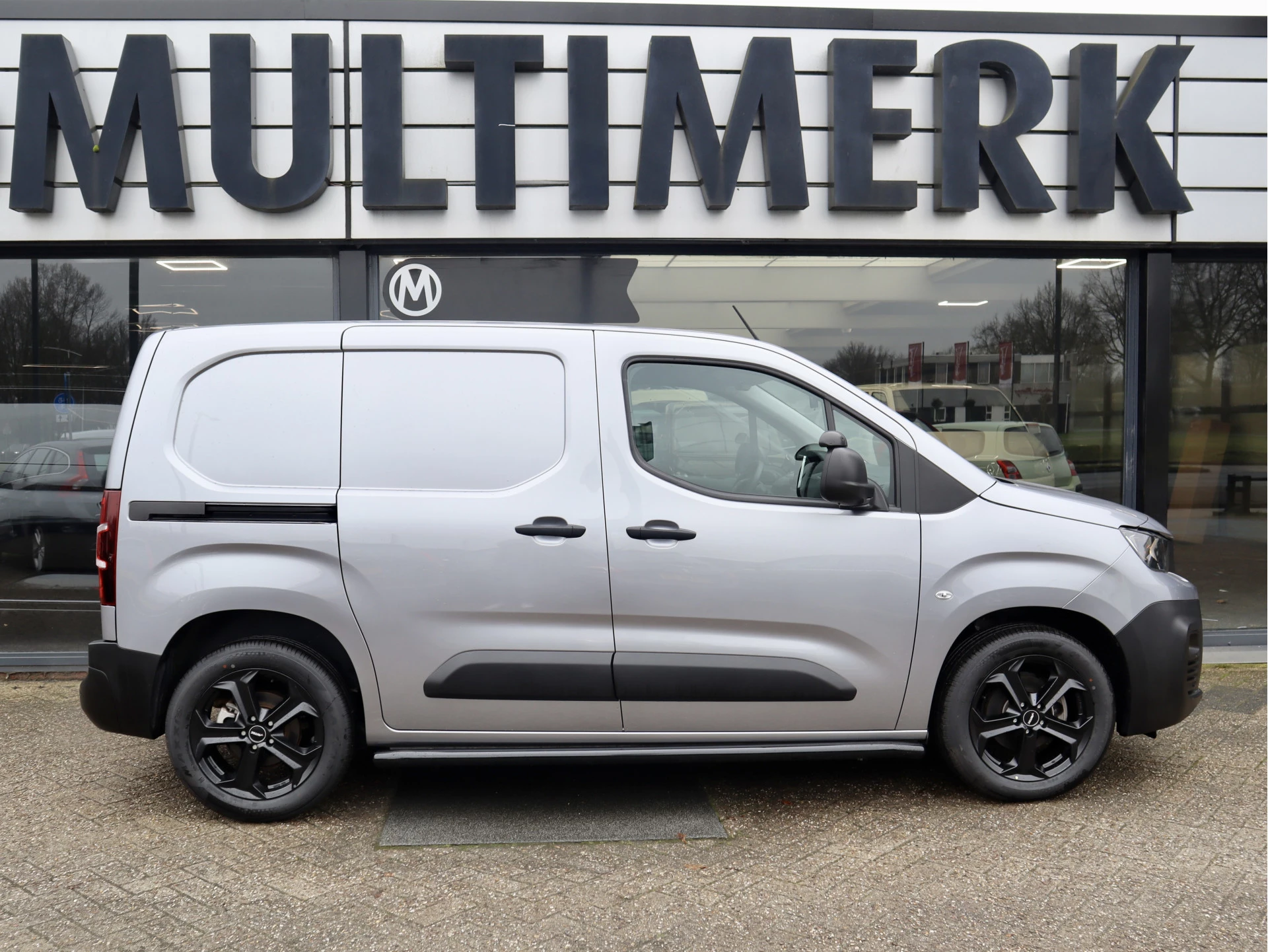 Hoofdafbeelding Peugeot Partner