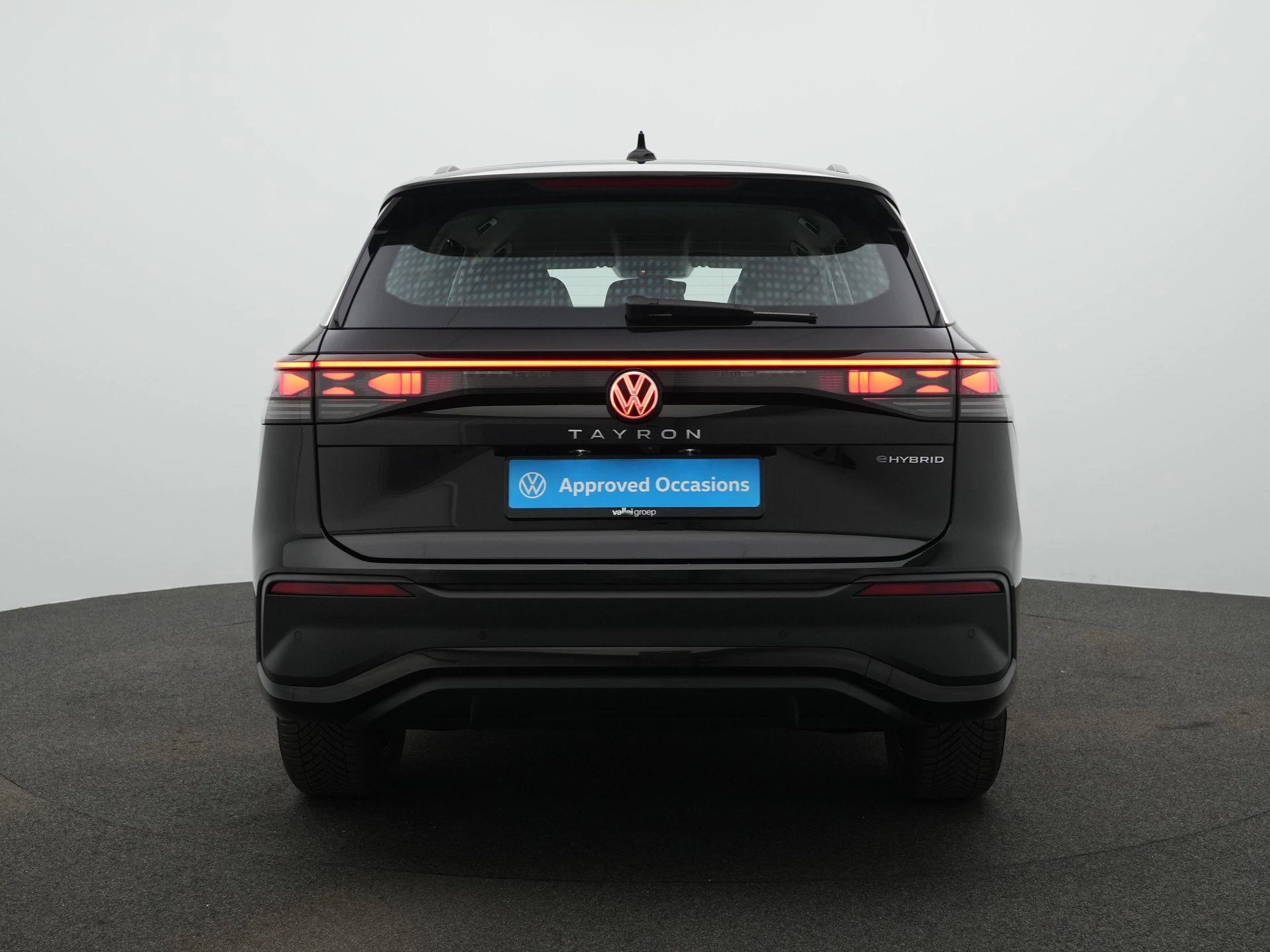 Hoofdafbeelding Volkswagen Tayron