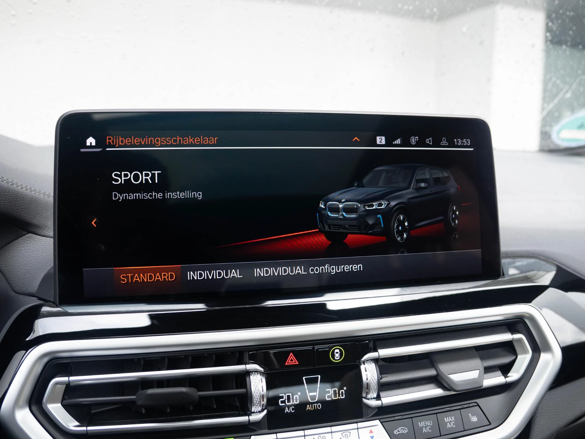 Hoofdafbeelding BMW iX3