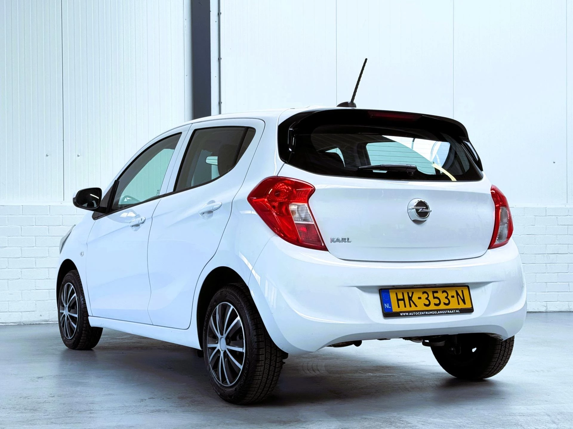 Hoofdafbeelding Opel KARL