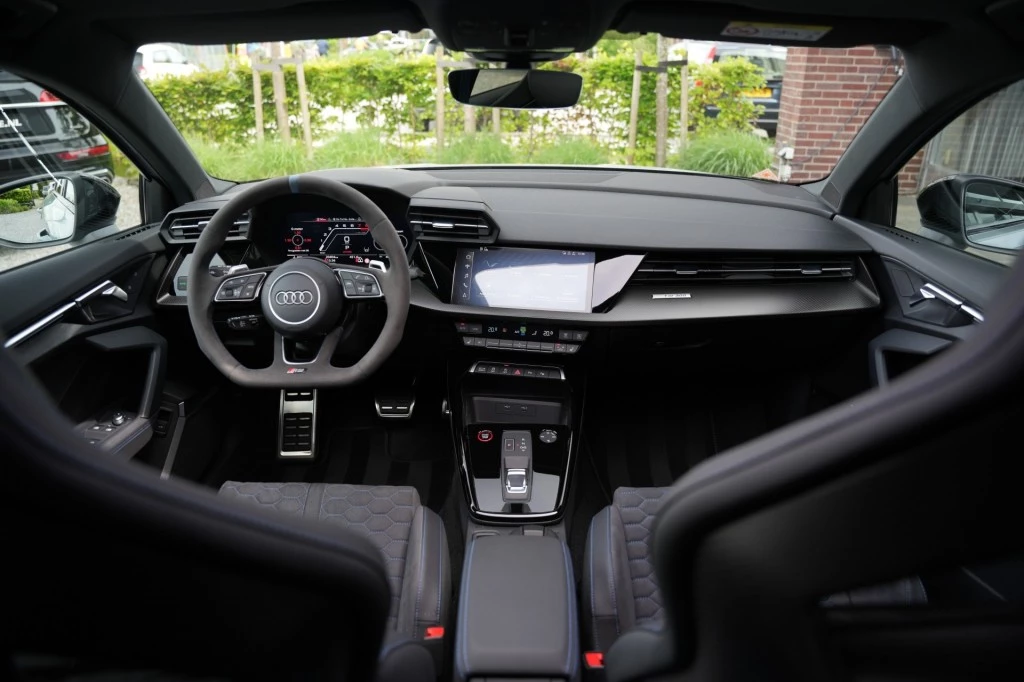 Hoofdafbeelding Audi RS3