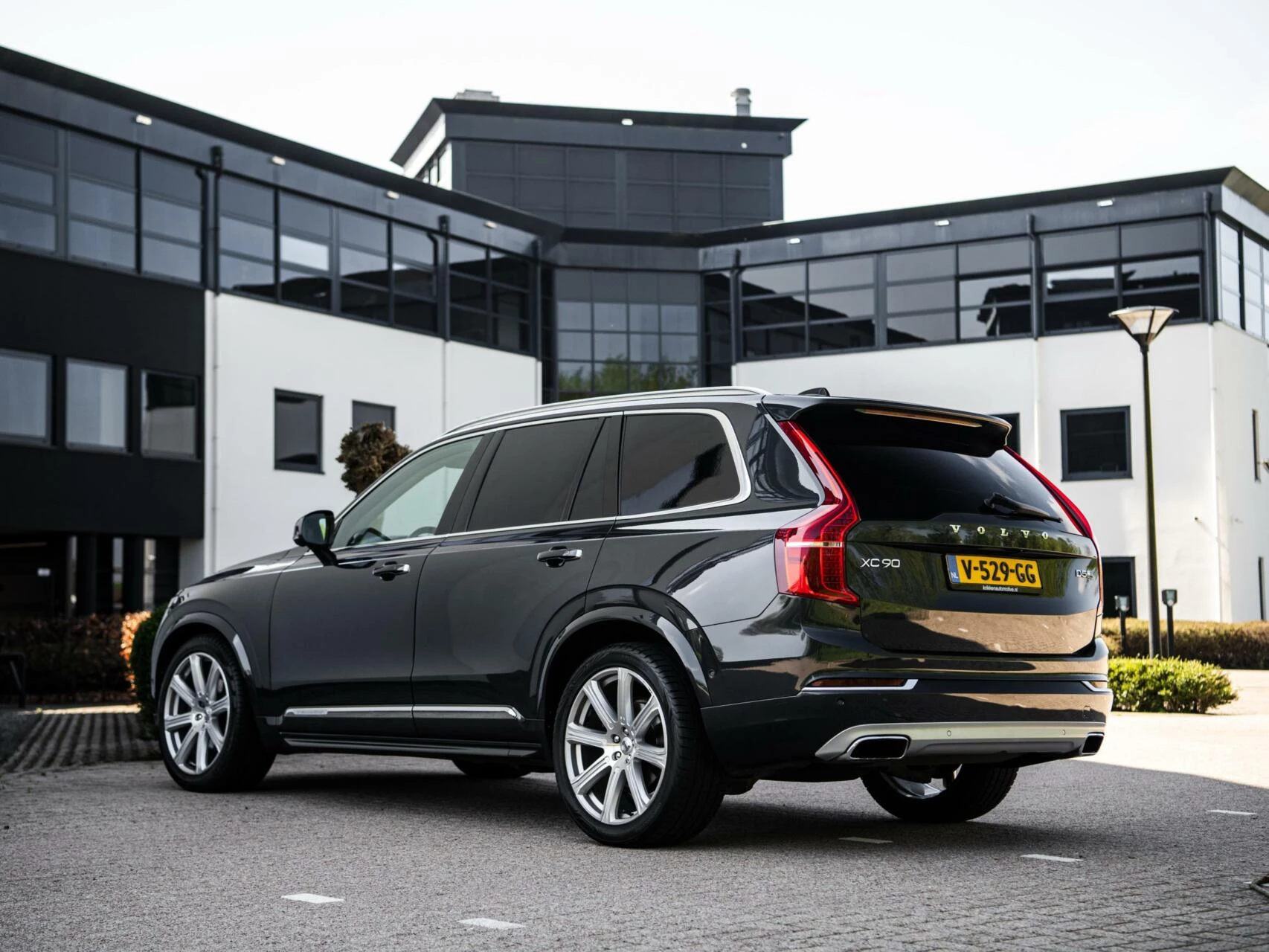Hoofdafbeelding Volvo XC90