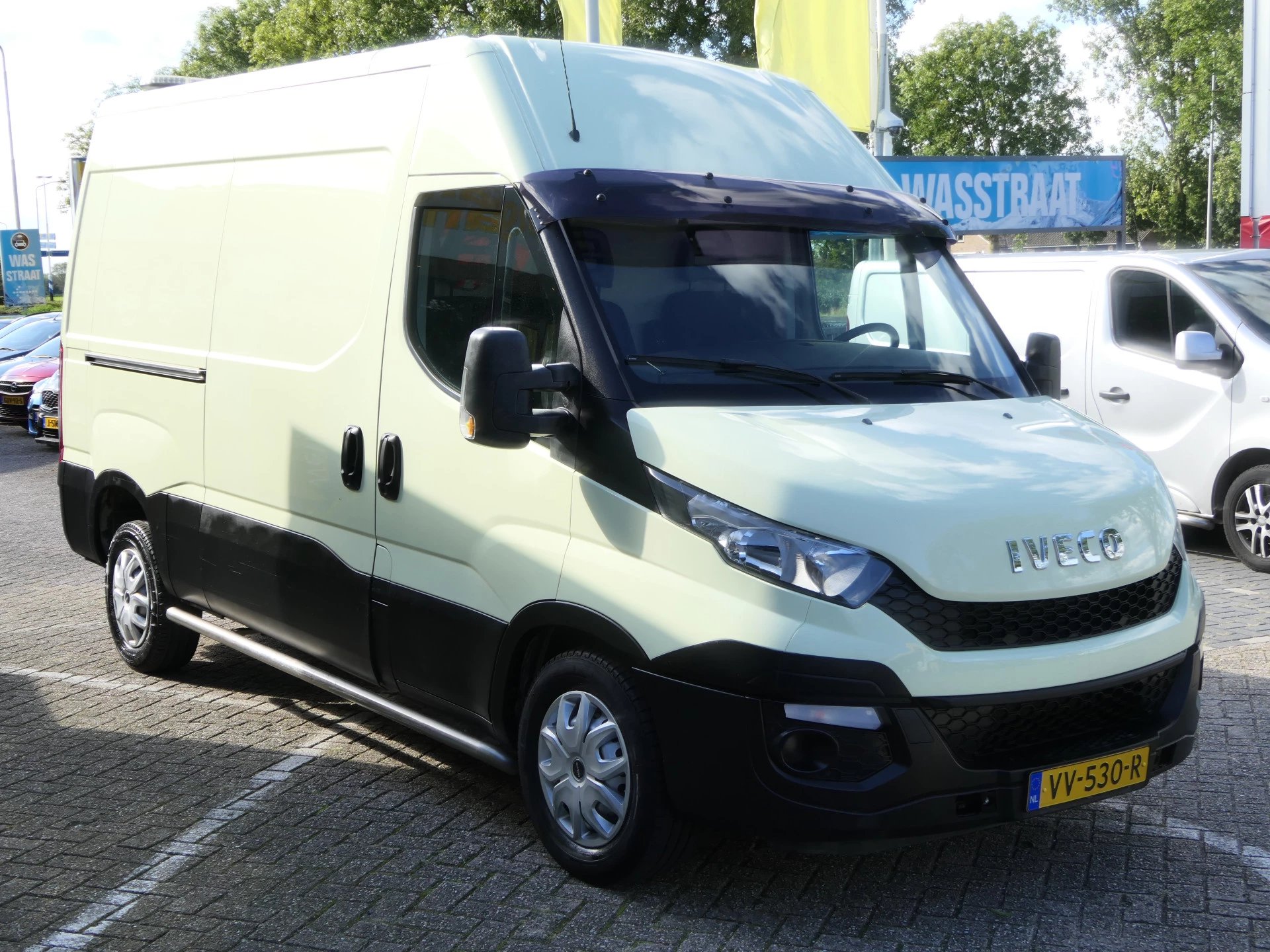 Hoofdafbeelding Iveco Daily