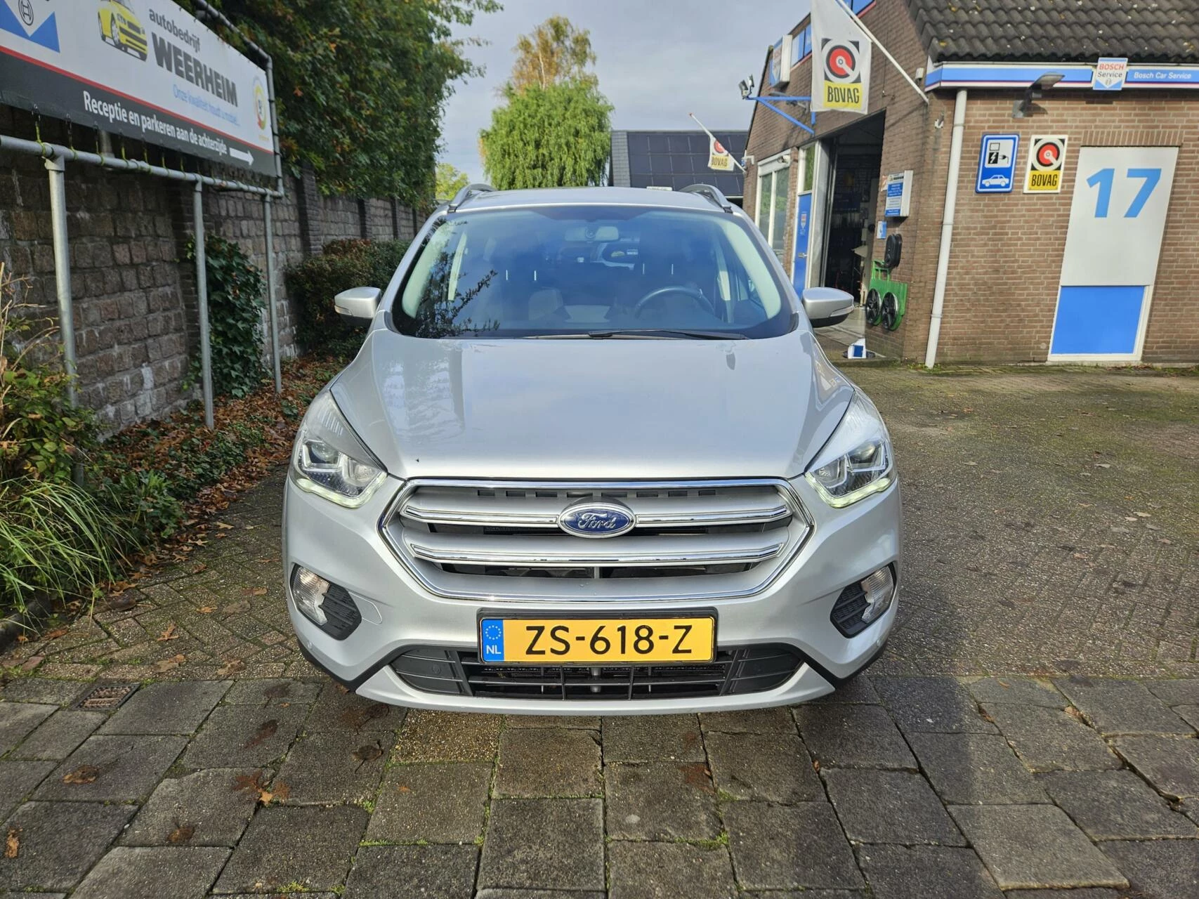 Hoofdafbeelding Ford Kuga