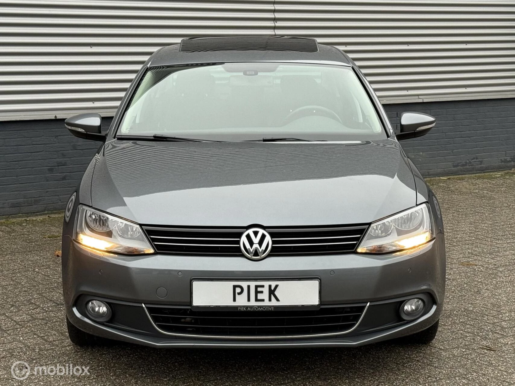 Hoofdafbeelding Volkswagen Jetta