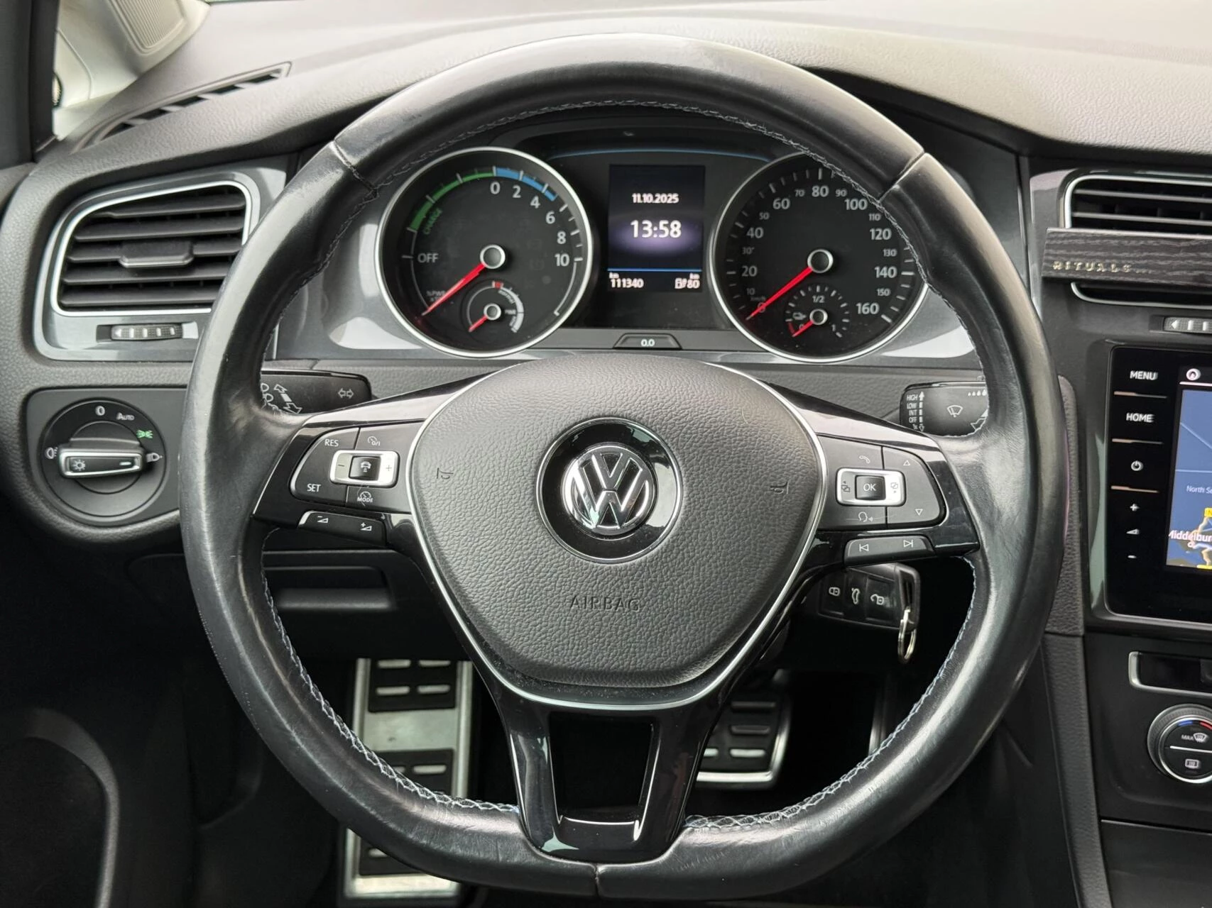 Hoofdafbeelding Volkswagen e-Golf