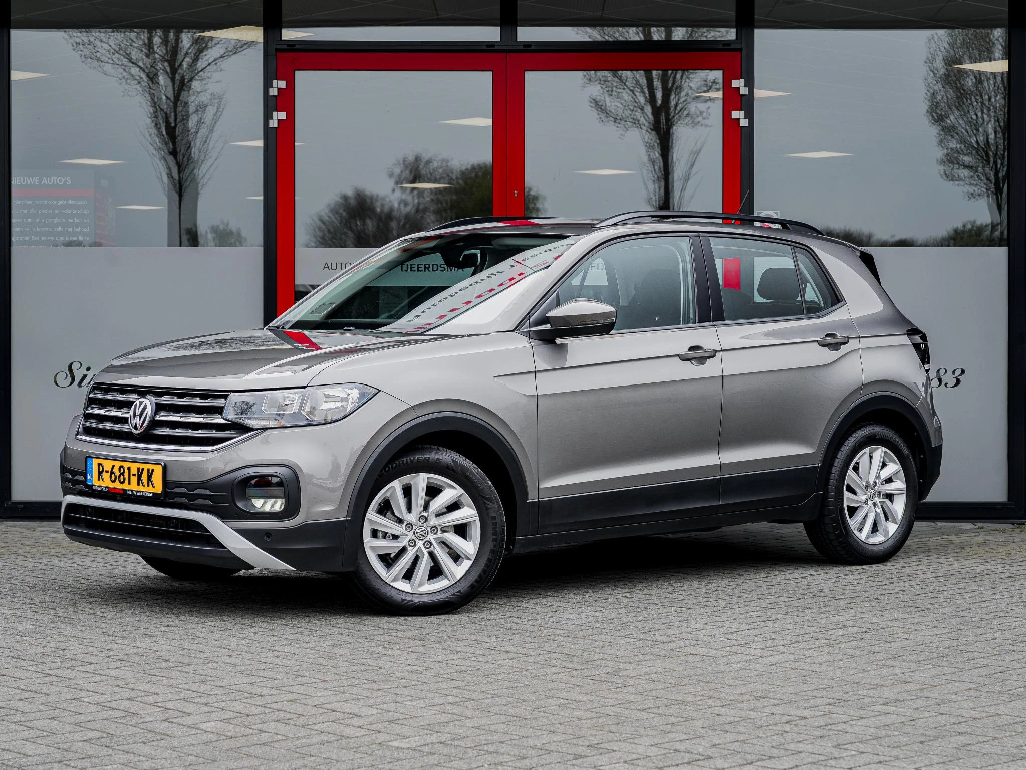 Hoofdafbeelding Volkswagen T-Cross