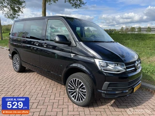 Volkswagen Transporter 2.0 TSI Benzine | DSG | All-in prijs
