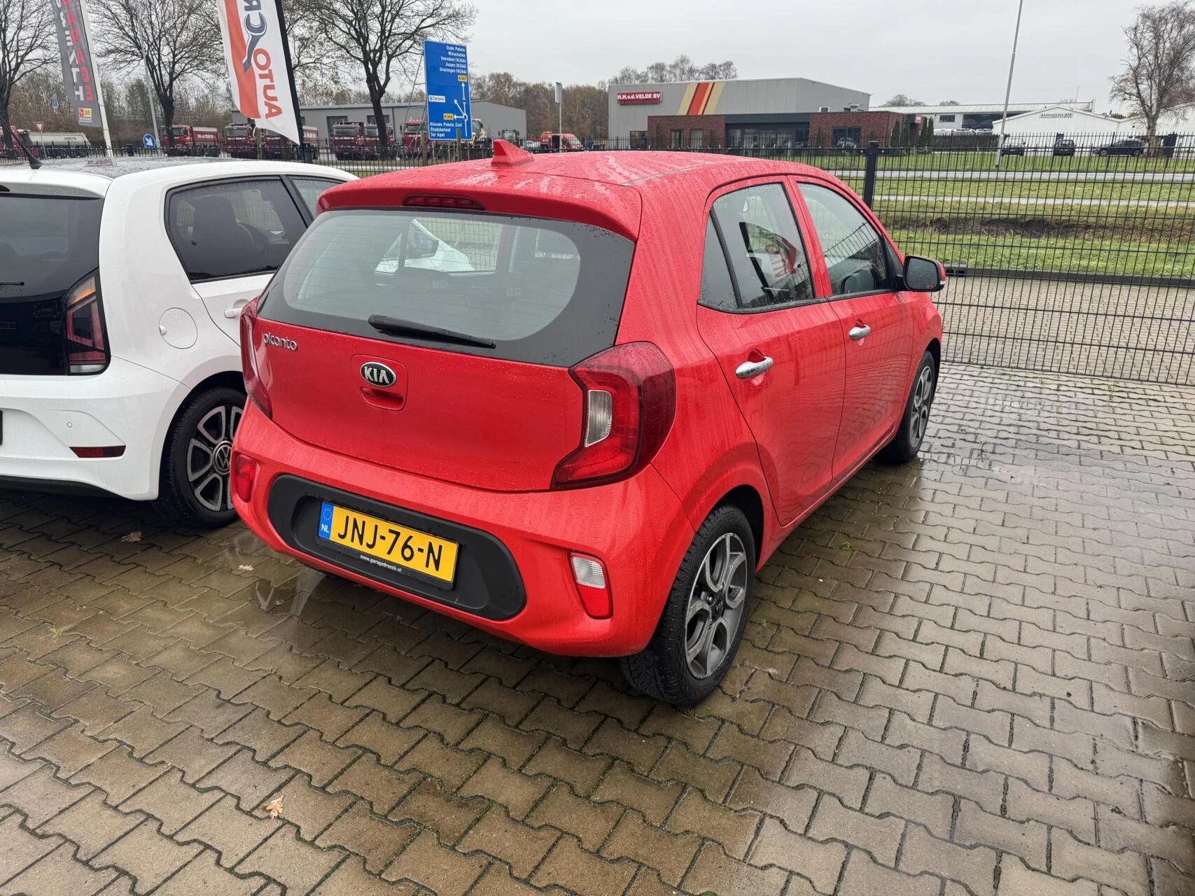 Hoofdafbeelding Kia Picanto