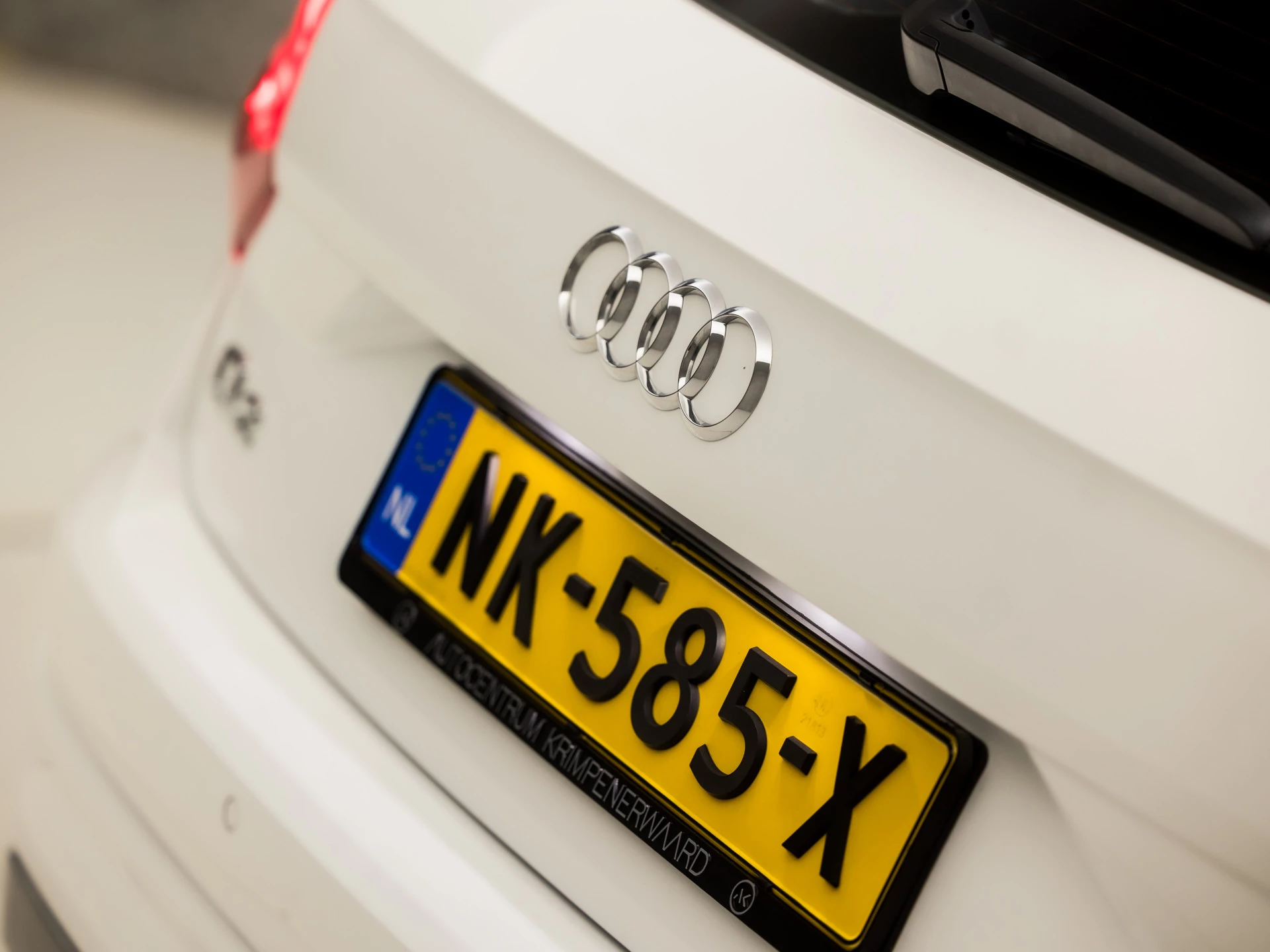 Hoofdafbeelding Audi Q2