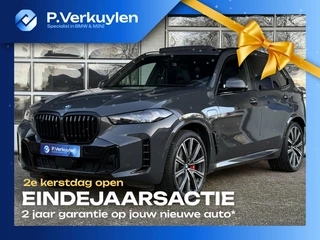 BMW X5 xDrive50e M SPORT PRO | PANORAMA | HARMAN KARDON | TREKHAAK | M STOELEN | ICONIC GLOW |