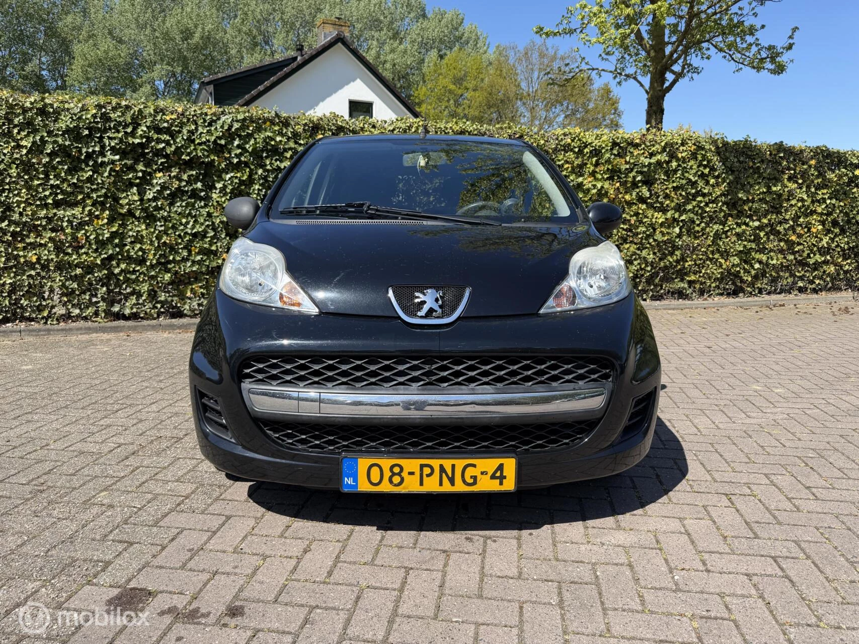 Hoofdafbeelding Peugeot 107