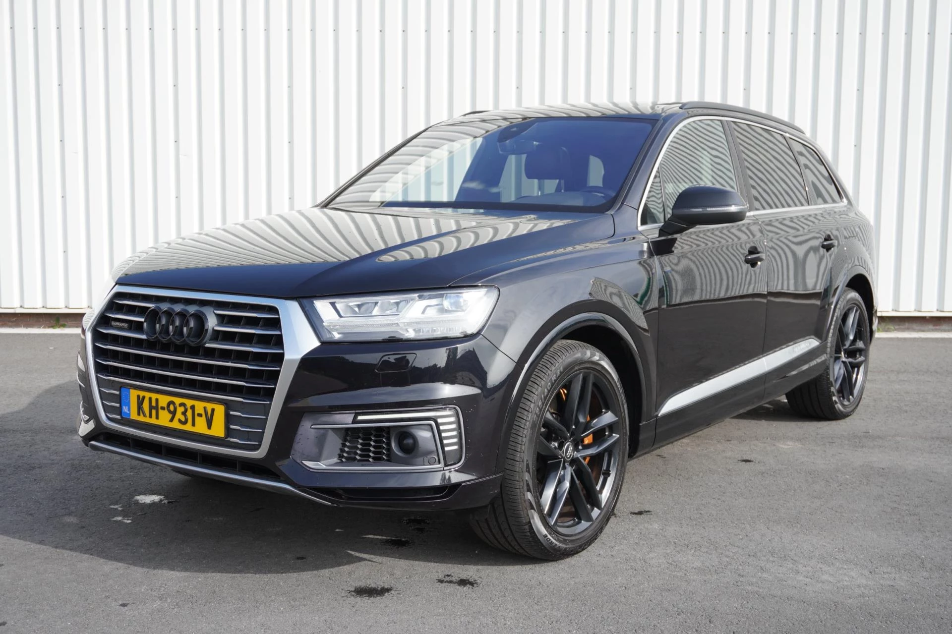Hoofdafbeelding Audi Q7