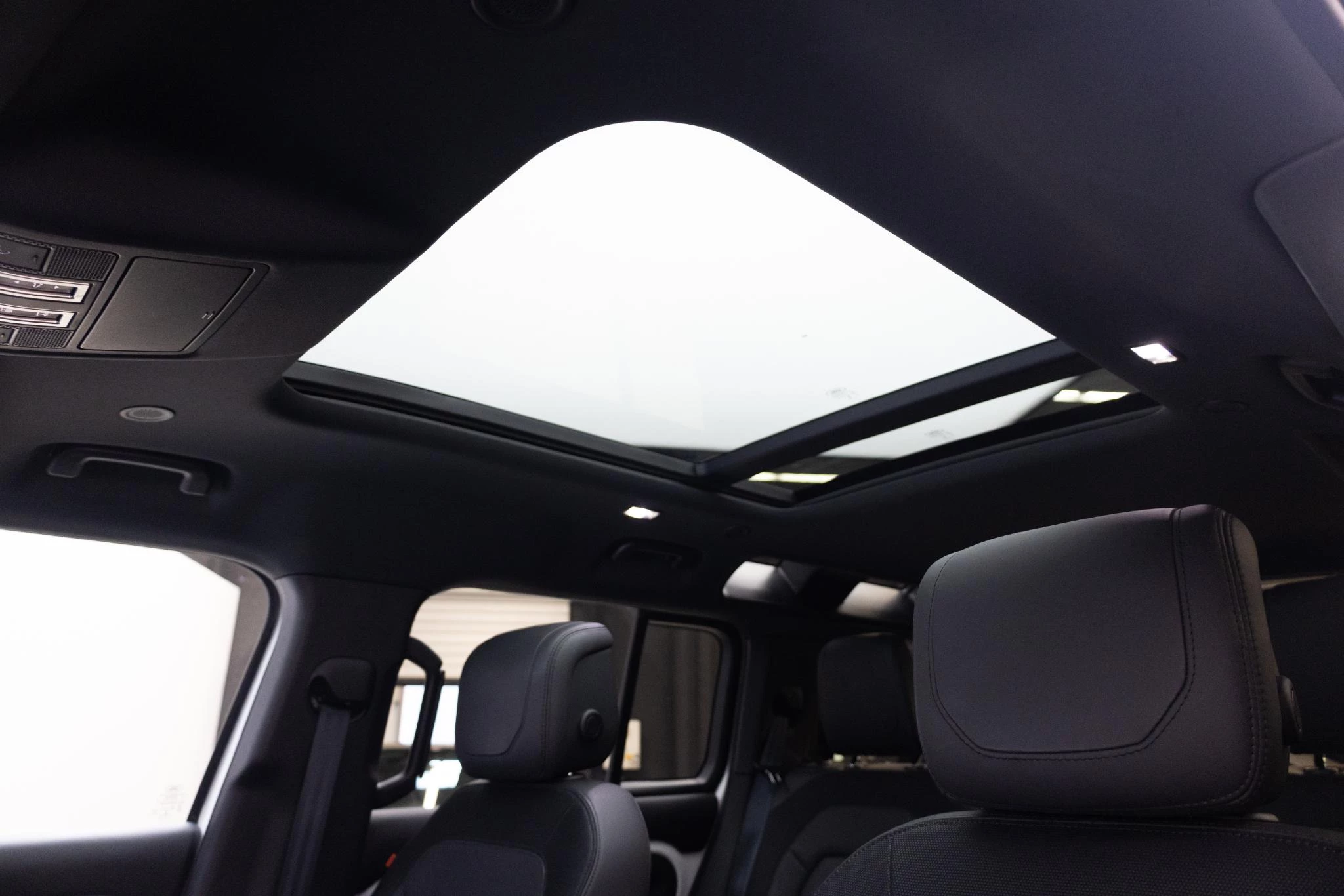 Hoofdafbeelding Land Rover Defender