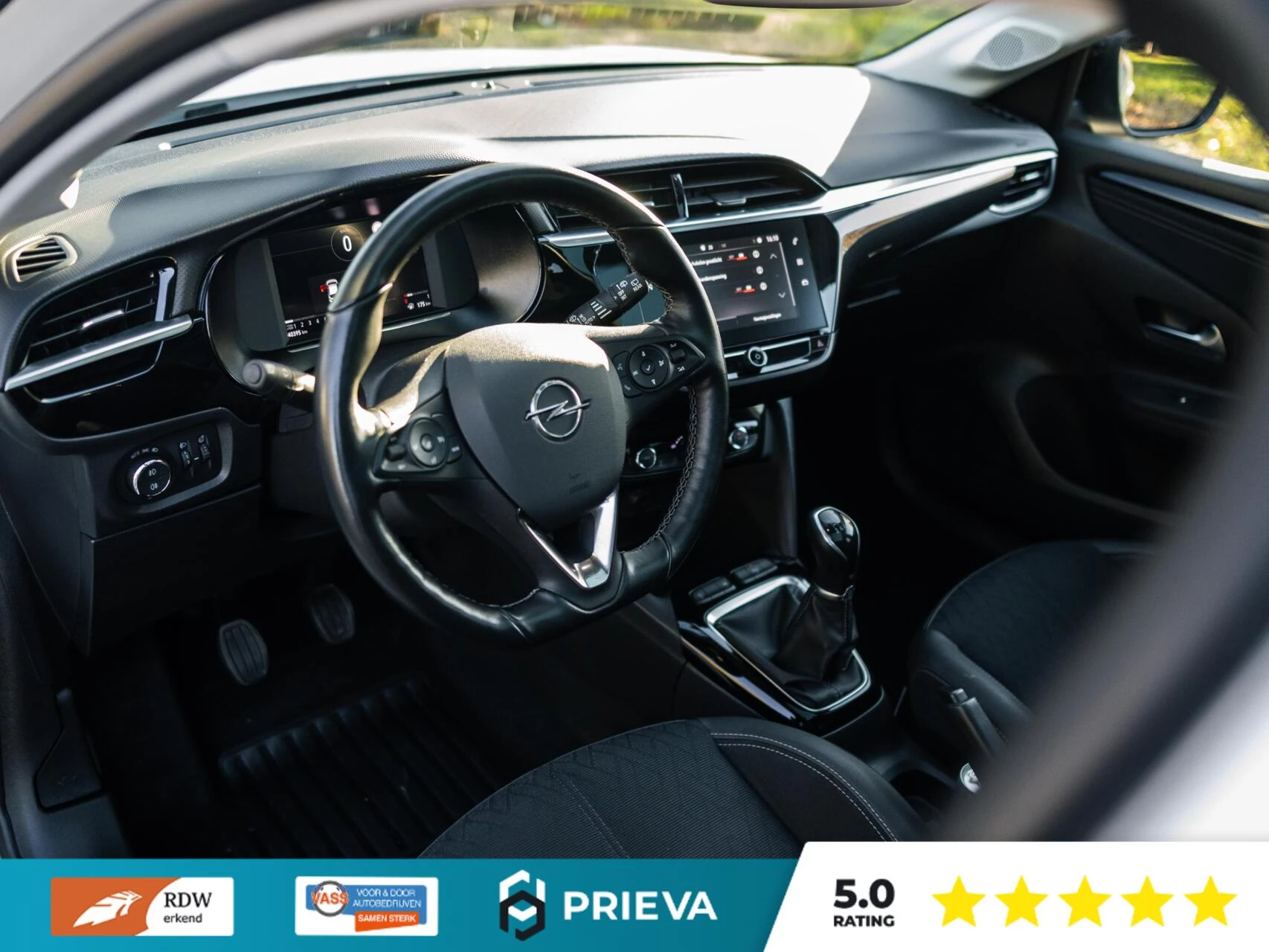 Hoofdafbeelding Opel Corsa