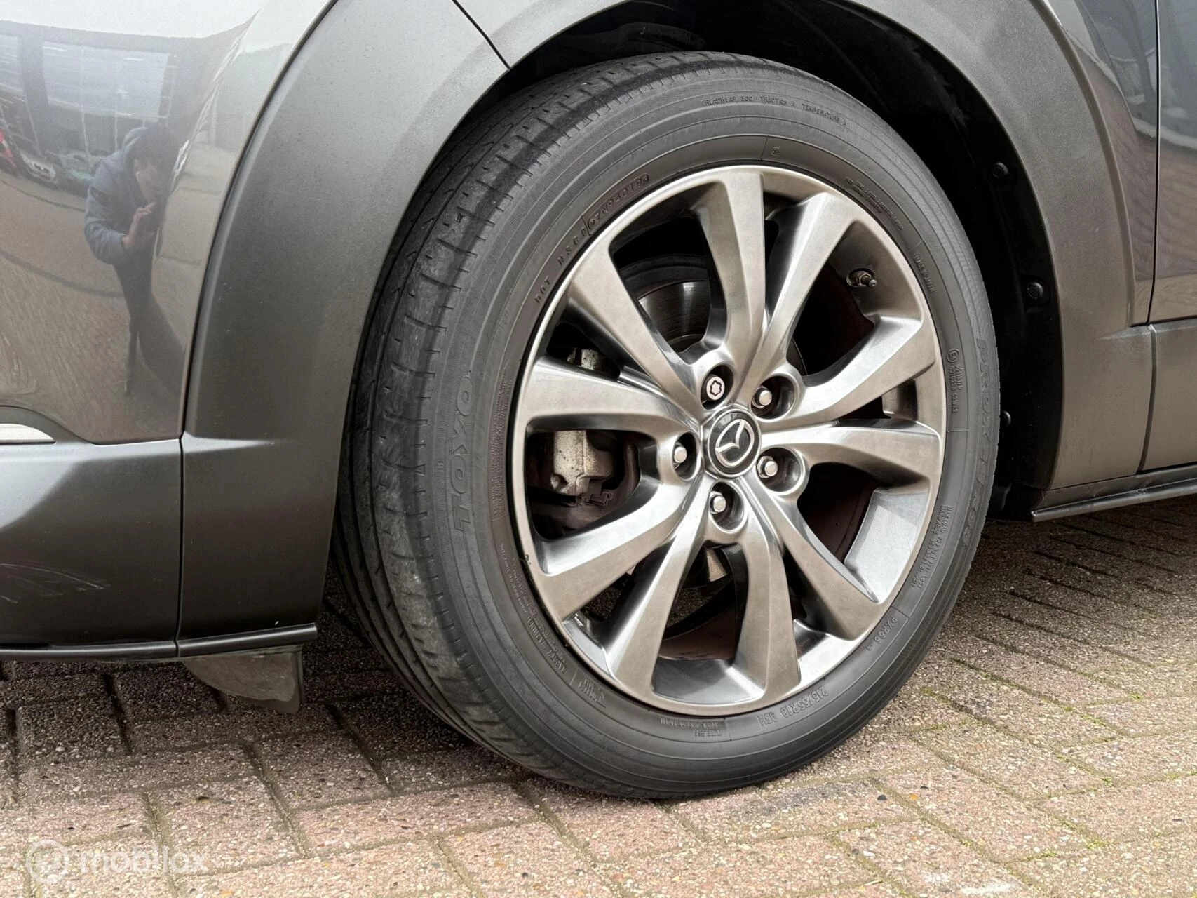 Hoofdafbeelding Mazda CX-30