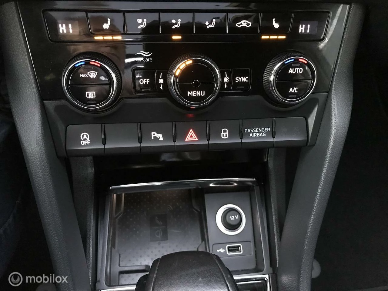 Hoofdafbeelding Škoda Karoq
