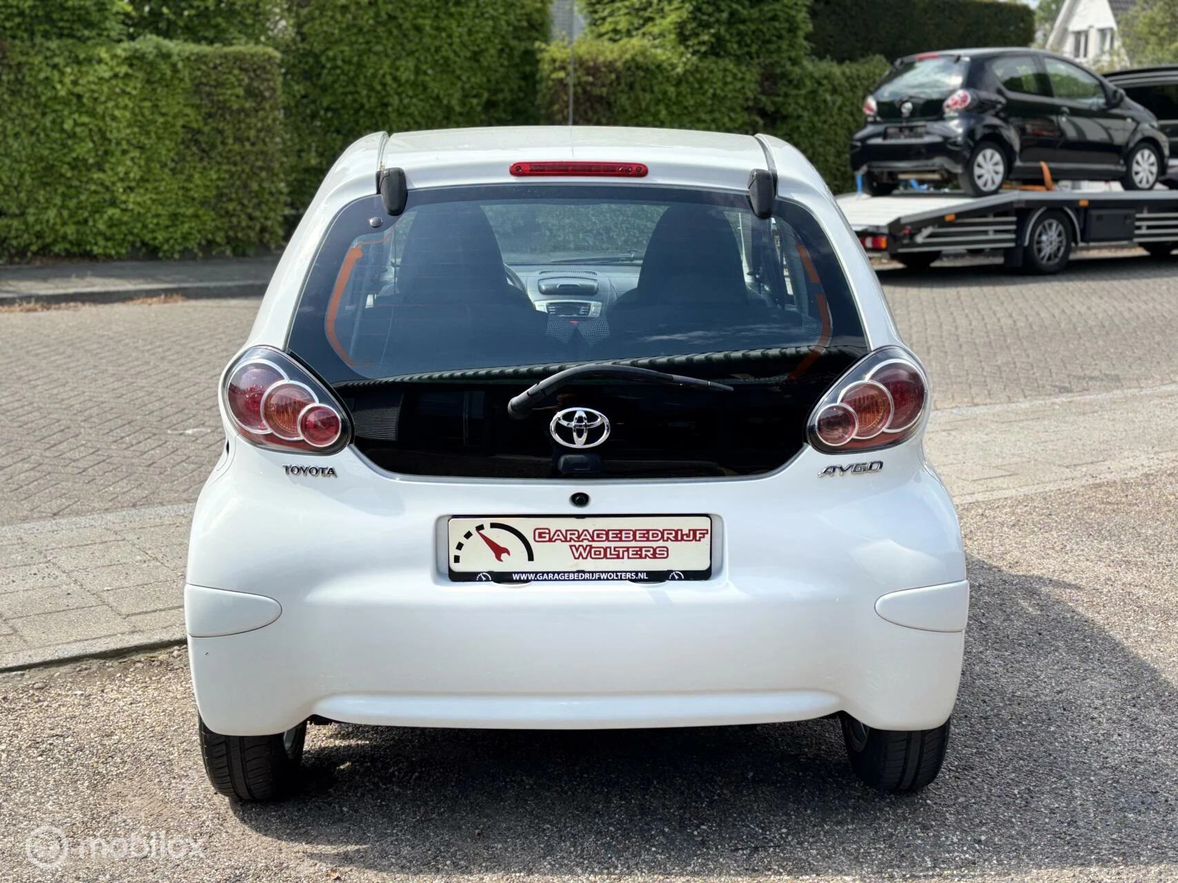 Hoofdafbeelding Toyota Aygo