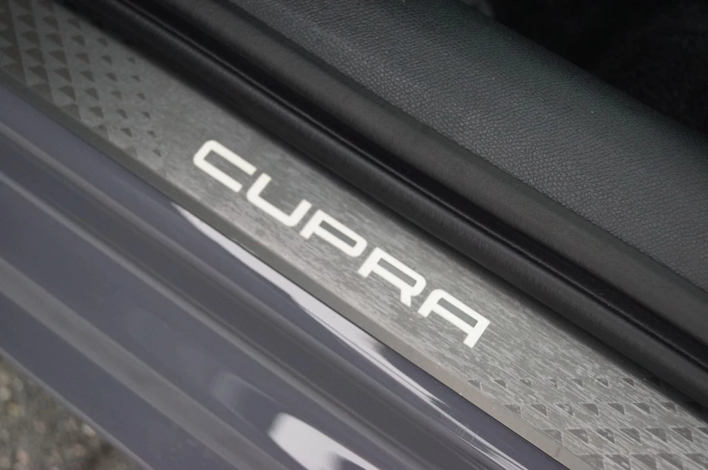 Hoofdafbeelding CUPRA Leon