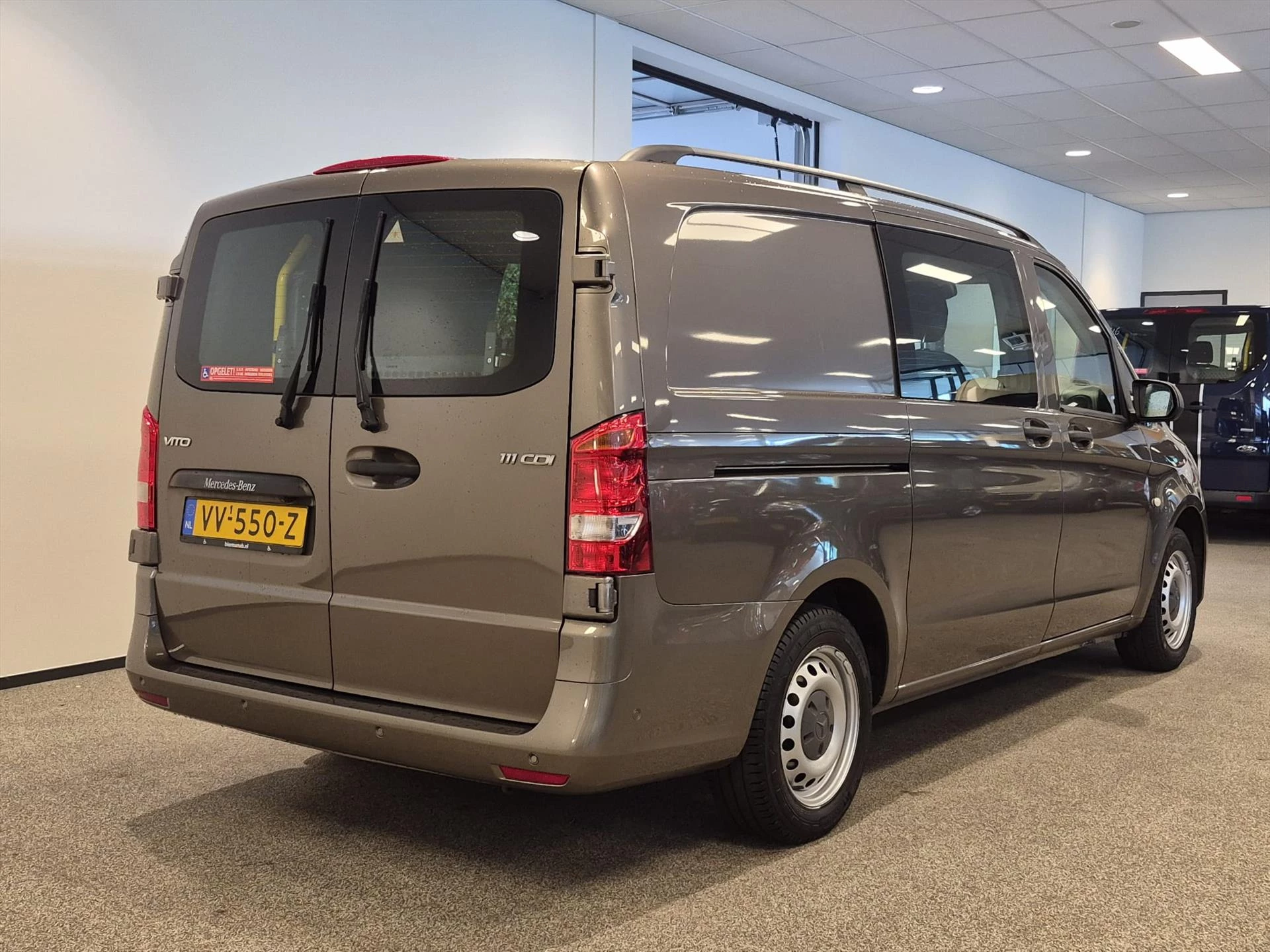 Hoofdafbeelding Mercedes-Benz Vito