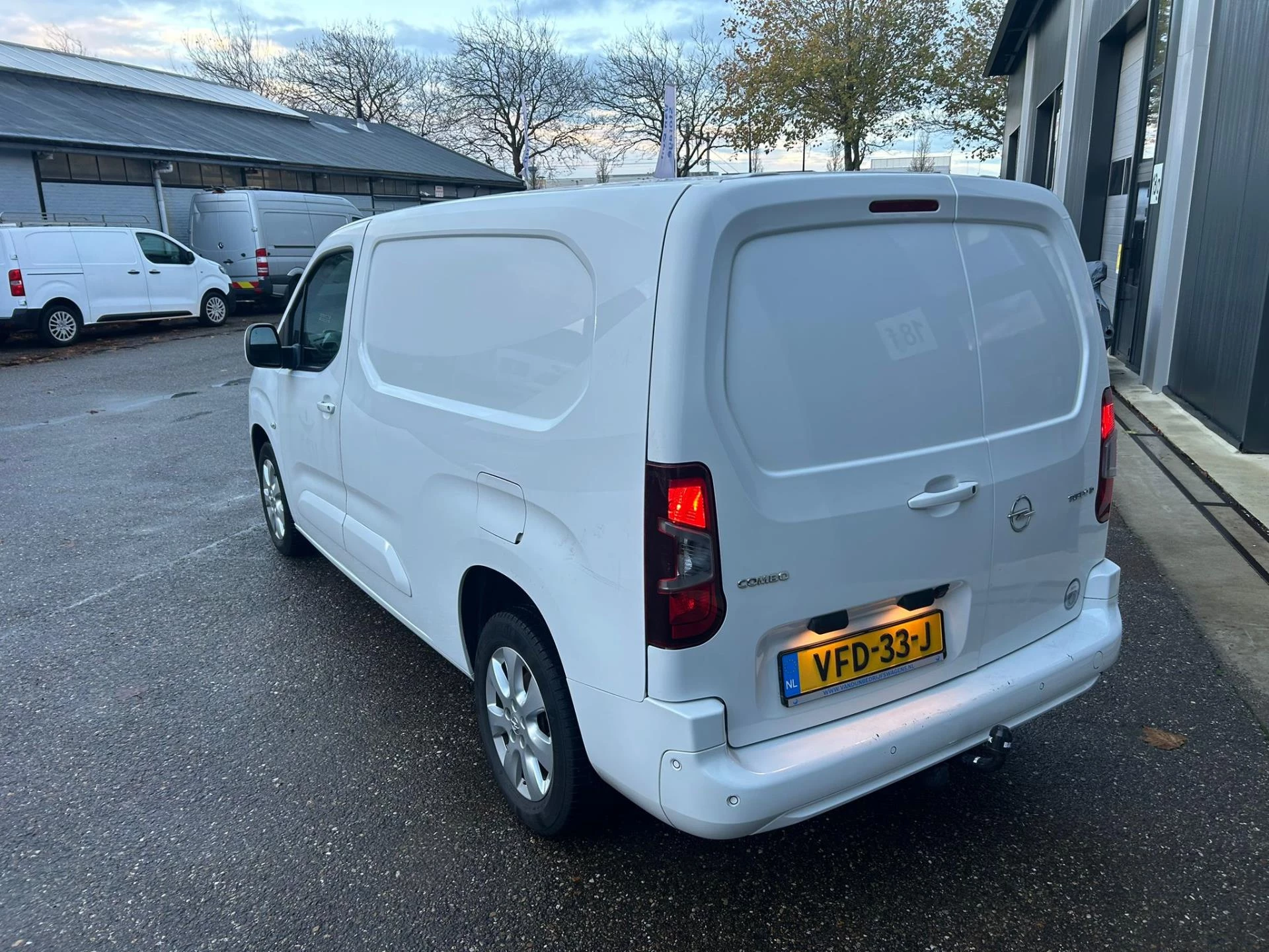 Hoofdafbeelding Opel Combo