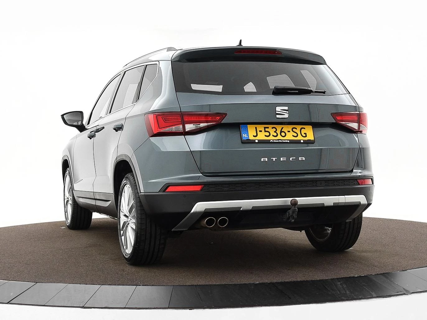 Hoofdafbeelding SEAT Ateca