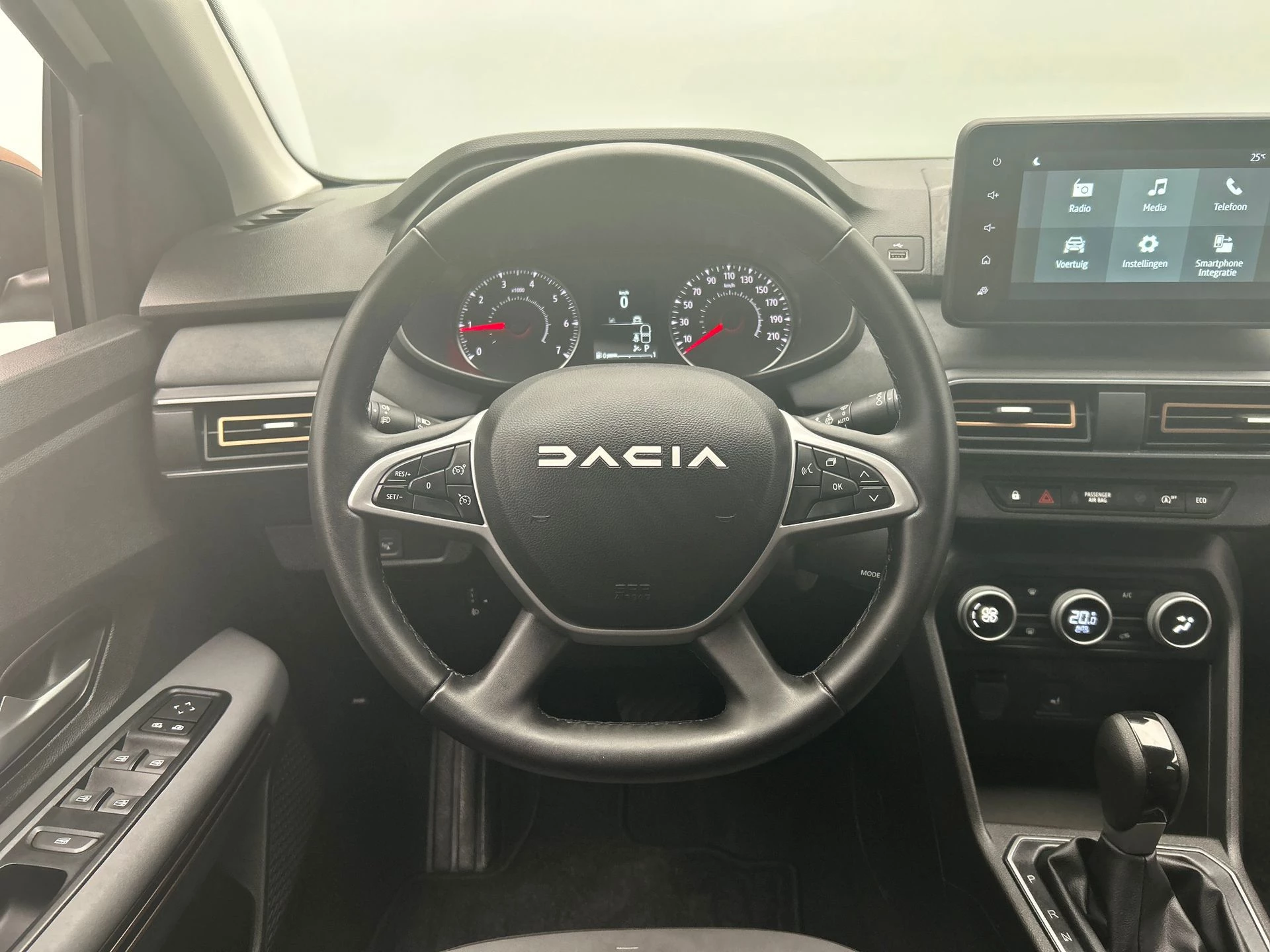 Hoofdafbeelding Dacia Sandero Stepway