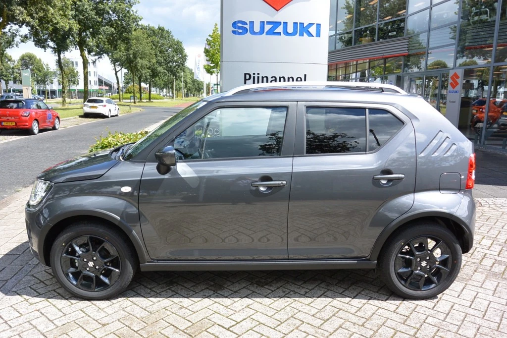 Hoofdafbeelding Suzuki Ignis