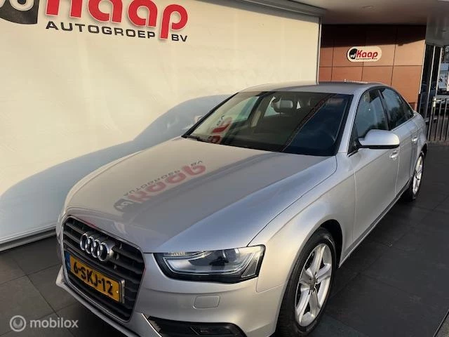 Hoofdafbeelding Audi A4