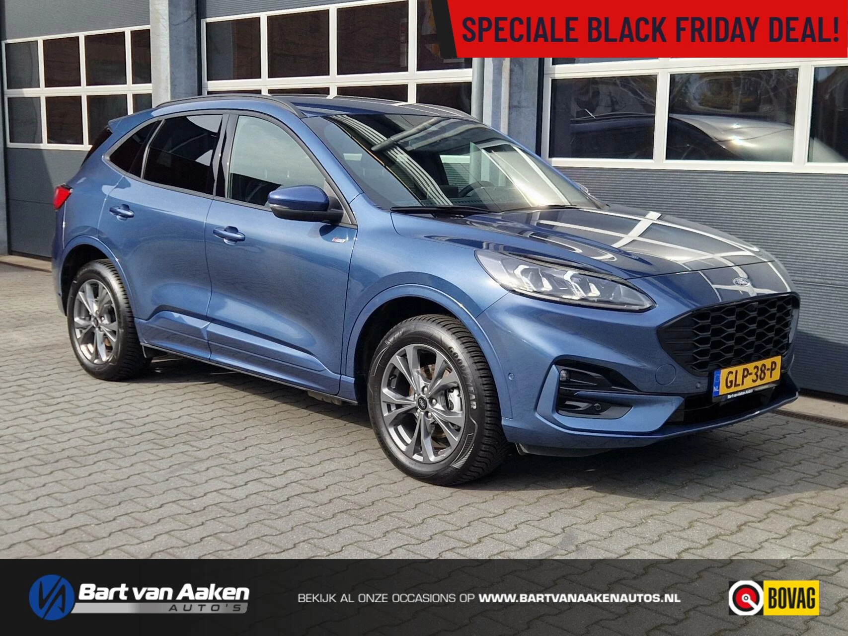 Hoofdafbeelding Ford Kuga