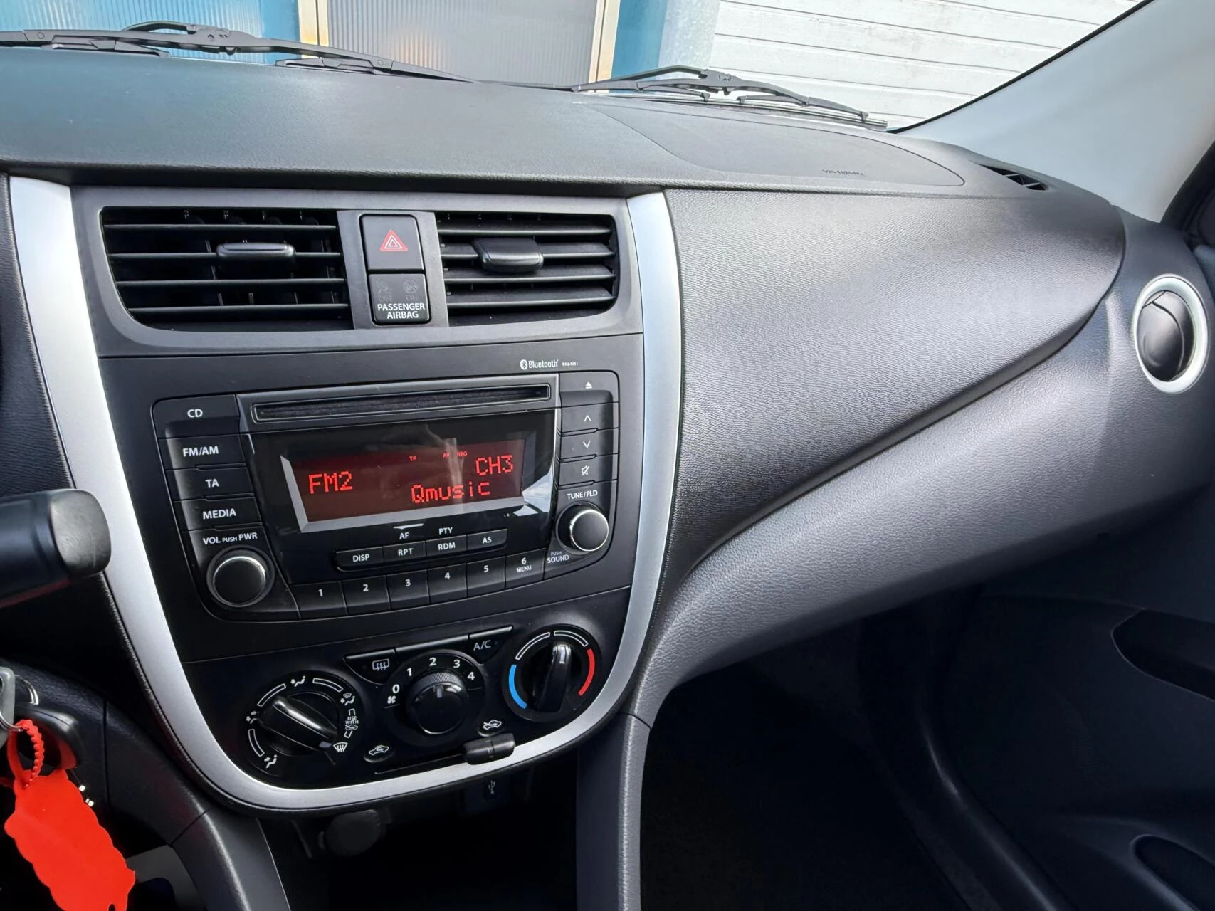 Hoofdafbeelding Suzuki Celerio