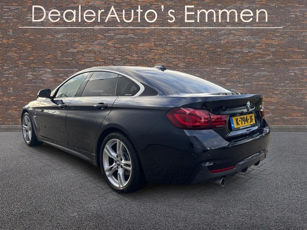 Hoofdafbeelding BMW 4 Serie