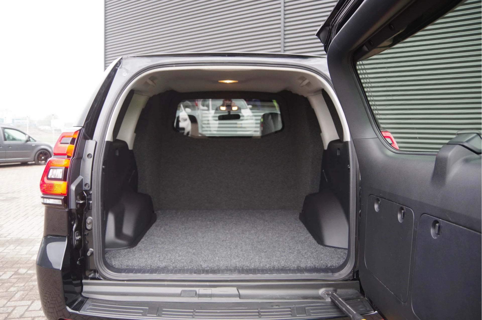 Hoofdafbeelding Toyota Land Cruiser