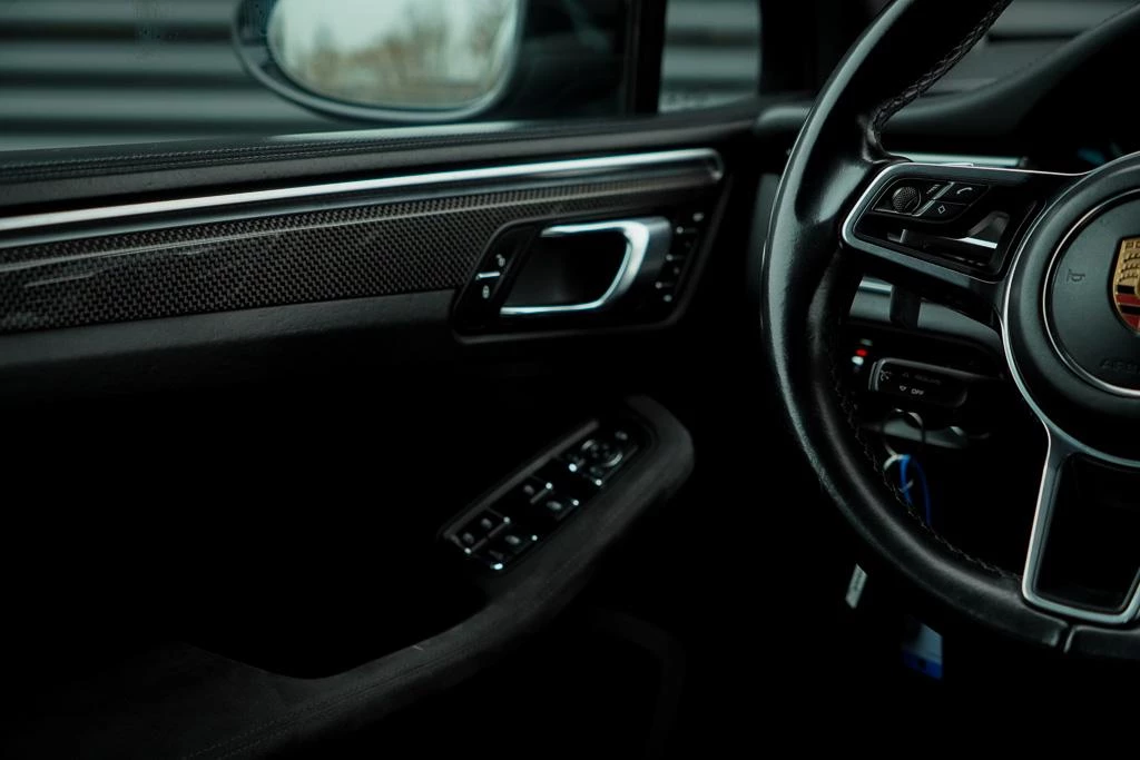 Hoofdafbeelding Porsche Macan